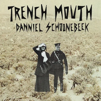 Danniel Schoonebeek reads a poem called “Telamakos” on his Black Cake Records record, Trench Mouth, and my voice is featured on that track. Listen to that, and if you like it, maybe buy the book, American Barricade , in which that poem appears from Yes Yes Books .