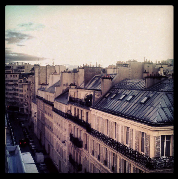 I kept dropping golden rings I didn’t even have and everyone was picking them up at my feet and trying to sell them to me. I watched a man propose marriage to a woman in the Luxembourg Gardens, a little boy riding a little horse alone in the rain. We ate anchovies and potatoes but I sliced the Roquefort wrong didn’t I? I read the poem in English you read the poem in French let’s do that all night we have a hundred bottles of wine. A woman in a cafe asked to read what I was writing in my notebook, if it was about her, and it was, so I showed her, and she read it in french to the man across from her, then told me it was the worst, that she could inspire better from someone who calls themselves a writer. But I am a painter, I said. And I only paint the dead. Everything is made of bread, even the buildings. A man with one leg played the accordion on the metro and I gave him one euro and everyone on the train laughed at me. I gave a barista in a cafe a tip and she laughed too and said she’d give it to her mother. I feel like I am 1000 years old and every year since I’ve been born I’ve grown another head. And I have to carry all of my fresh little heads with their 2000 eyes in my two old arms. I’ll sit in the cemetery and try to remember how I got there.