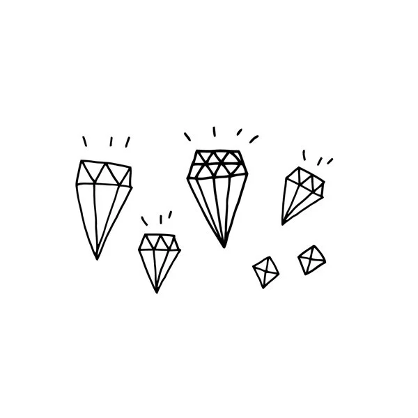 I get all my temporary tattoo needs from Tattly . And now you can get Kate ’s diamonds on body. I know you want Kate’s diamonds on your body.