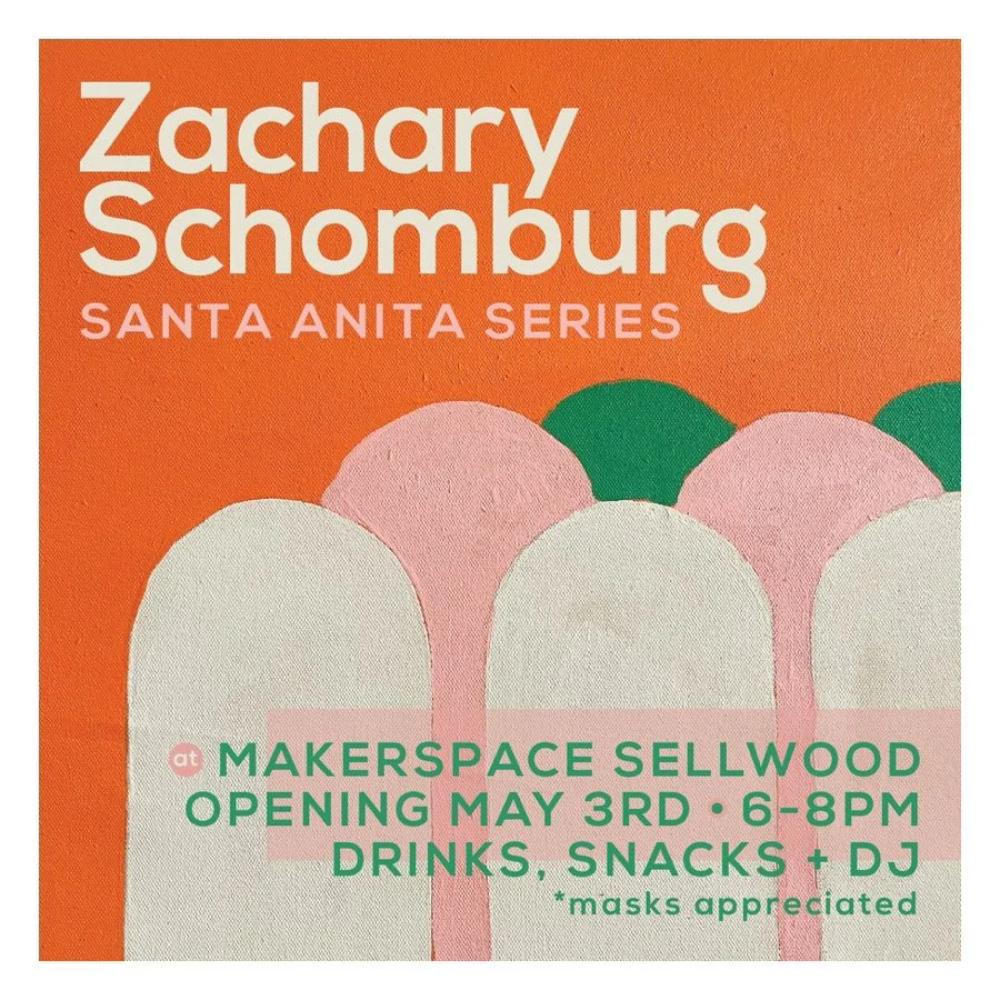 Santa Anita Art Opening 