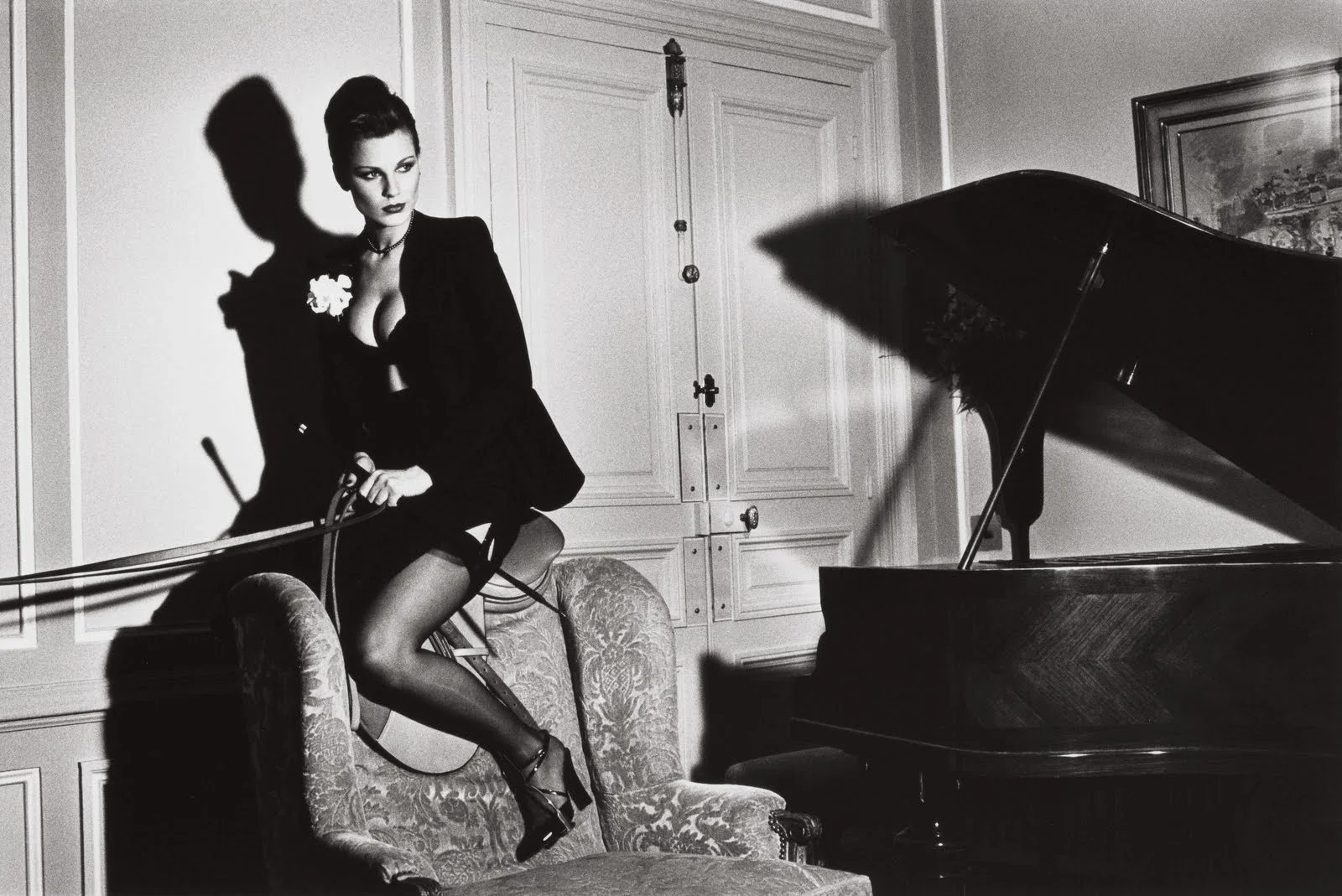 ©Helmut Newton