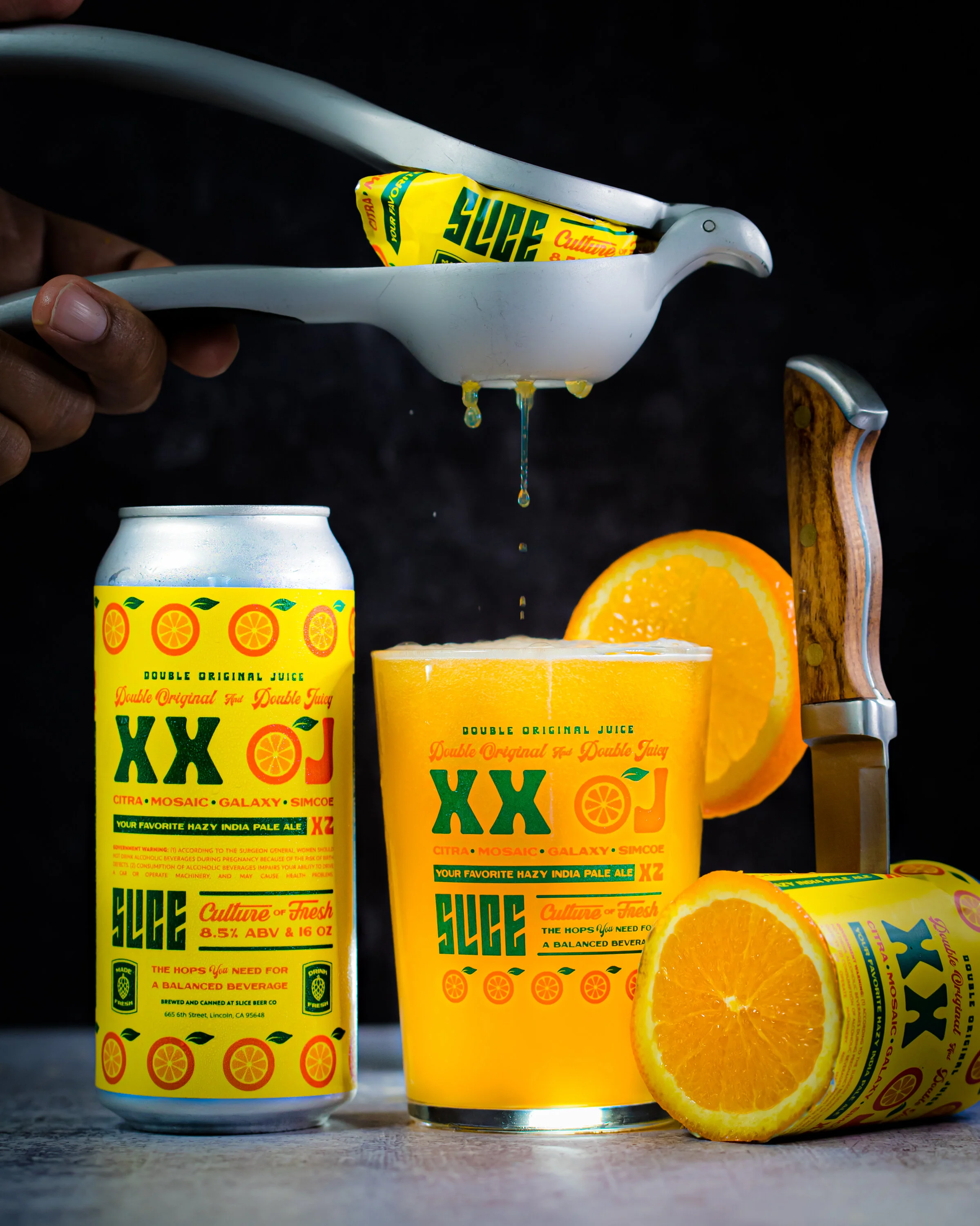 XX OJ