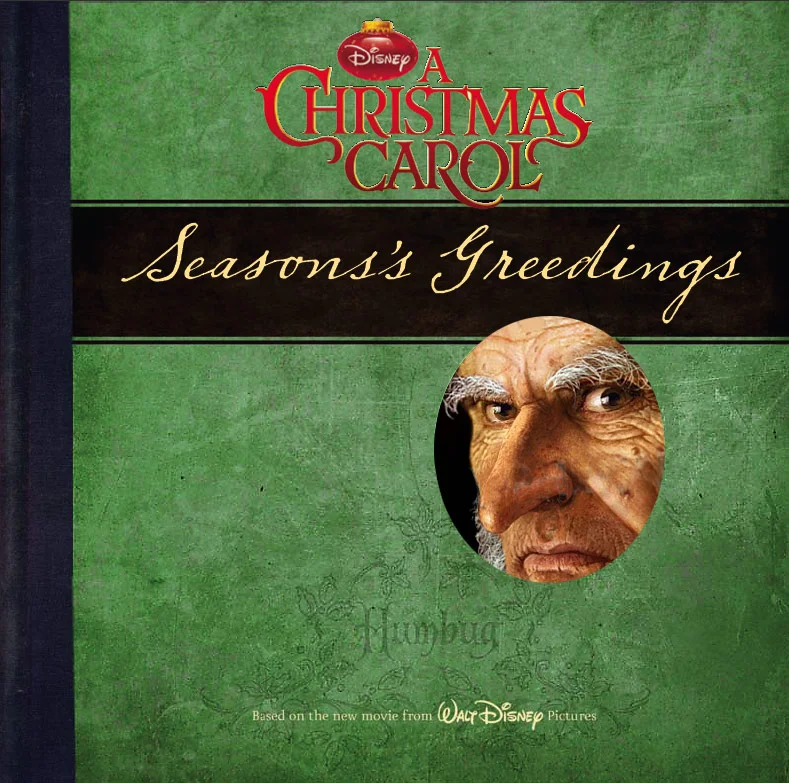 A Christmas Carol Book - Disney.jpg