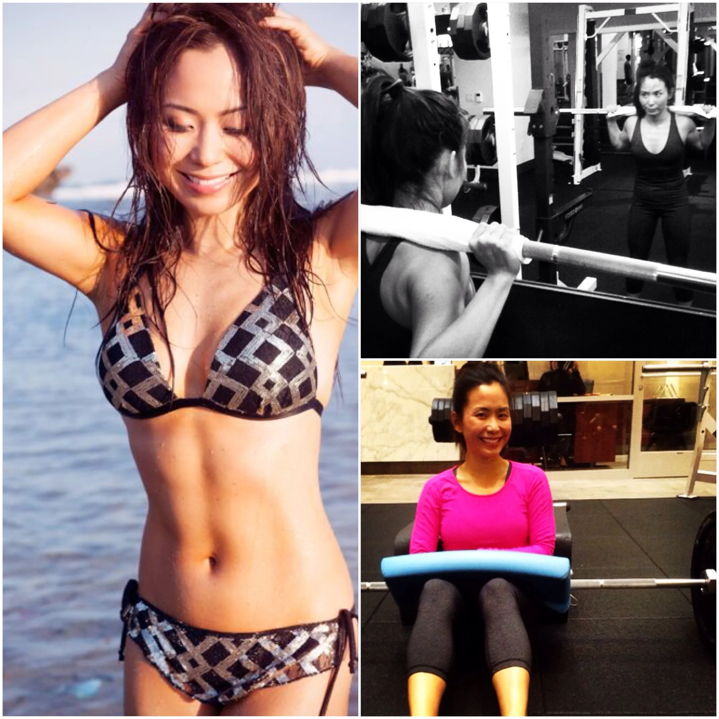 Q&A with Nicole Lana Lee: Fitness and Nutrition Are Helping Her “Be the Best Version of Herself”