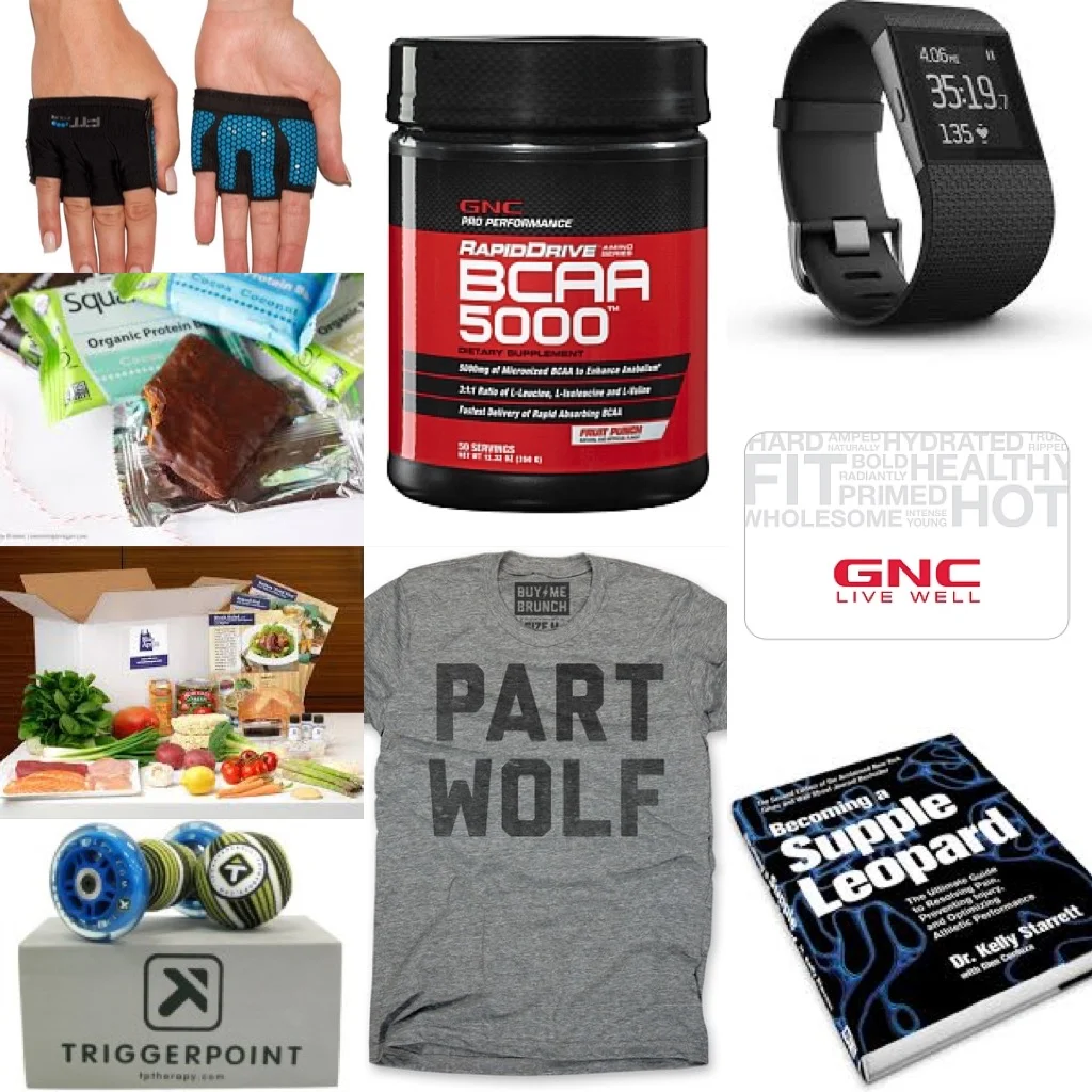 10 Gifts a Fitness Buff Will Actually Use: A Gift Guide for Anyone’s Budget