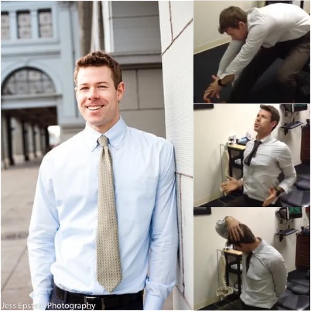 Travel Can Be a Pain in the Neck: Mobility Tips from Dr. Adam Jacobs