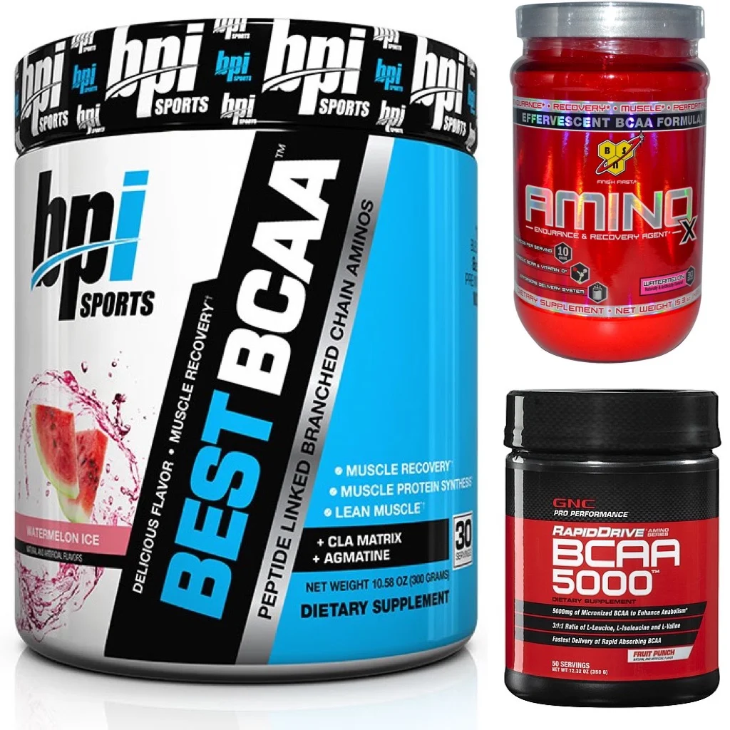 Supplement Spotlight: Should you take BCAAs?