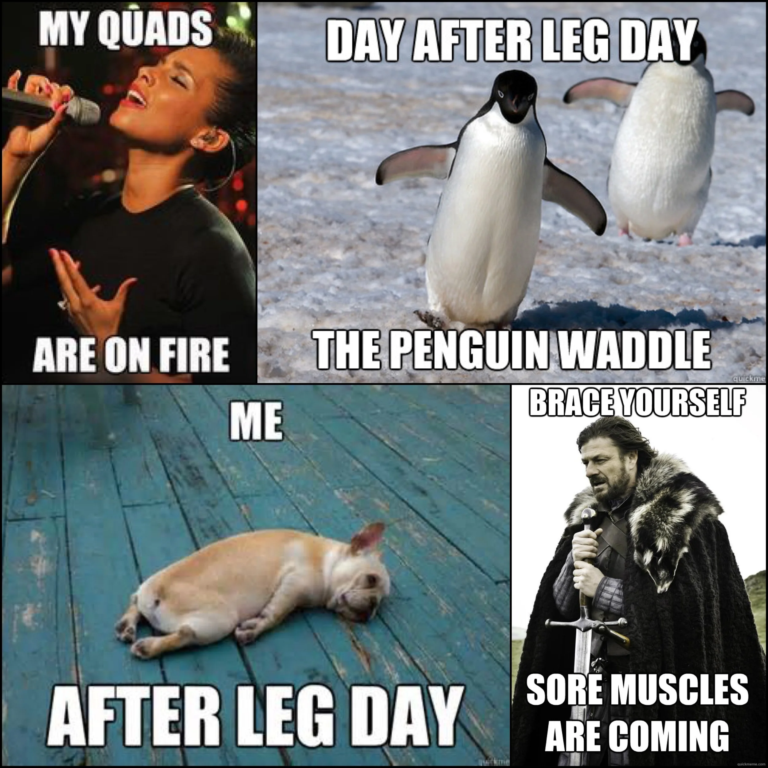 Five Truths About Muscle Soreness and Five Ways to Deal With It
