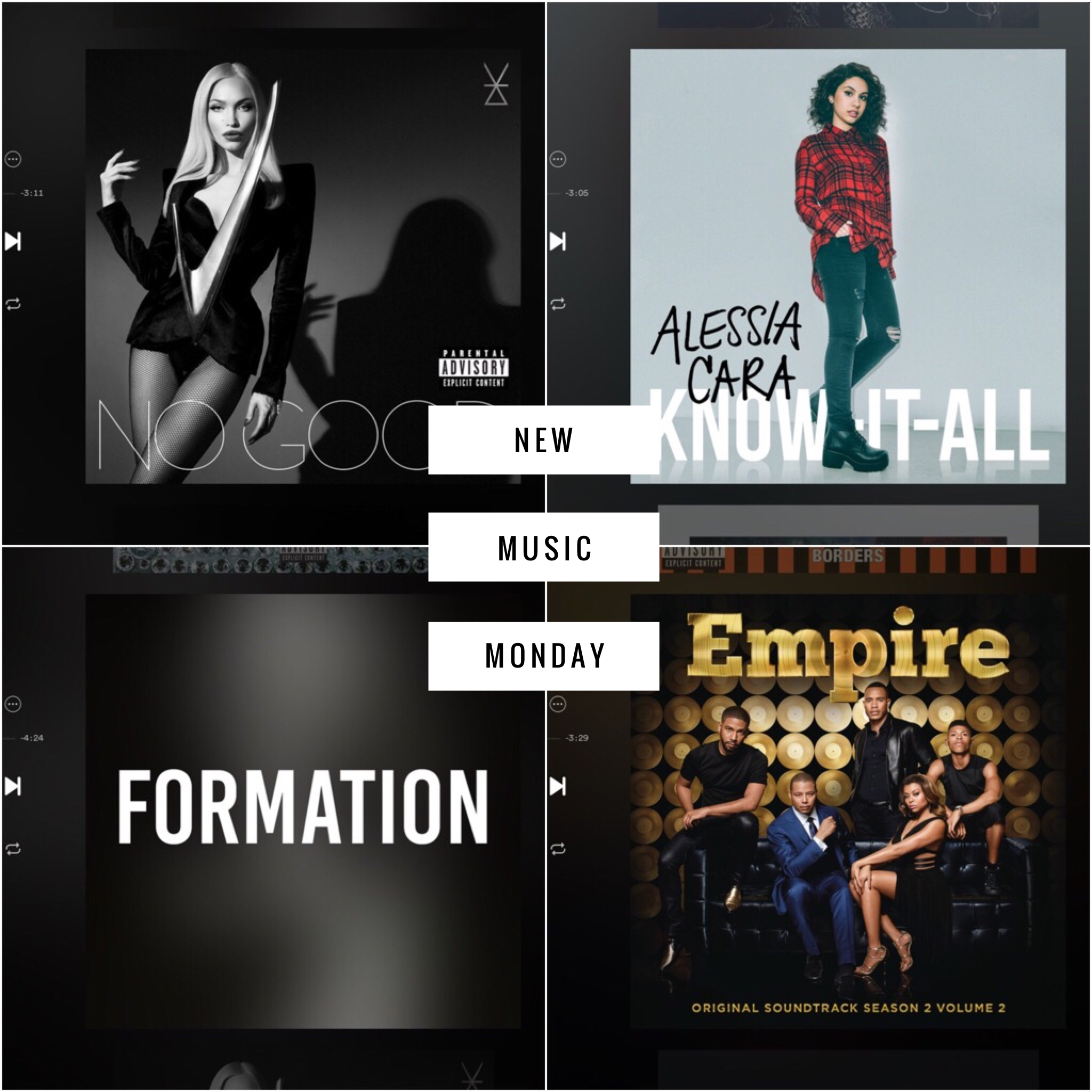 New Music Monday! 12 New Songs to Fuel Your Workouts