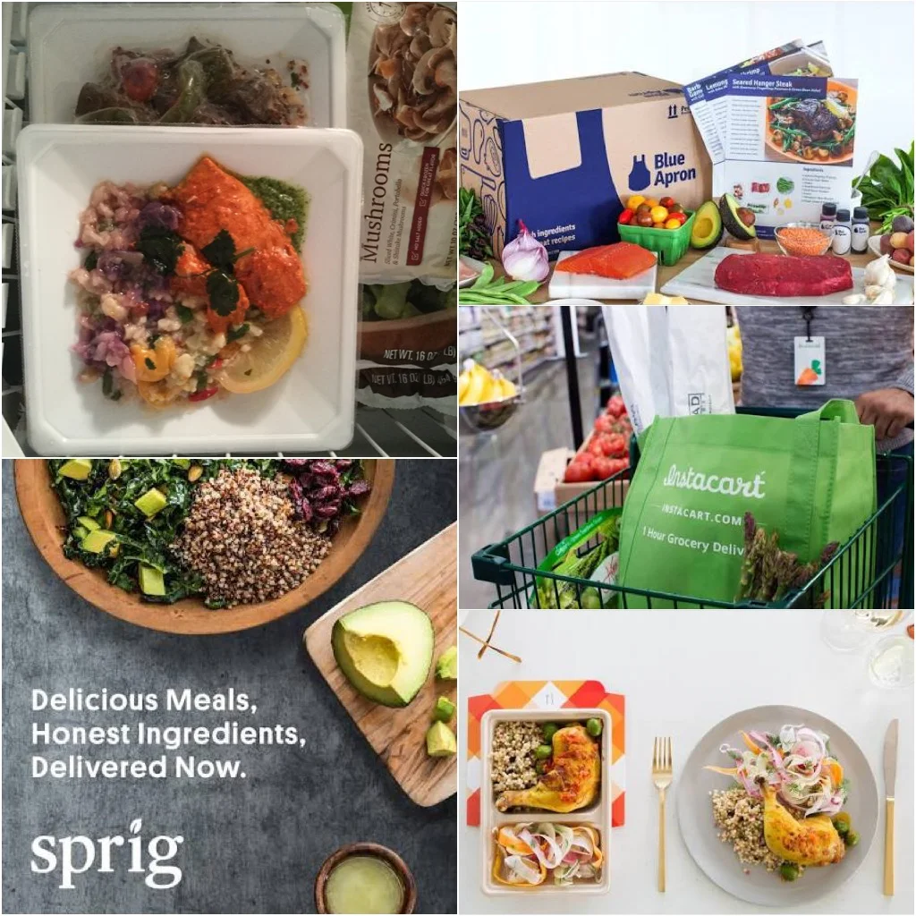 Demystifying Meal Delivery Services. Which One Is Right for You?