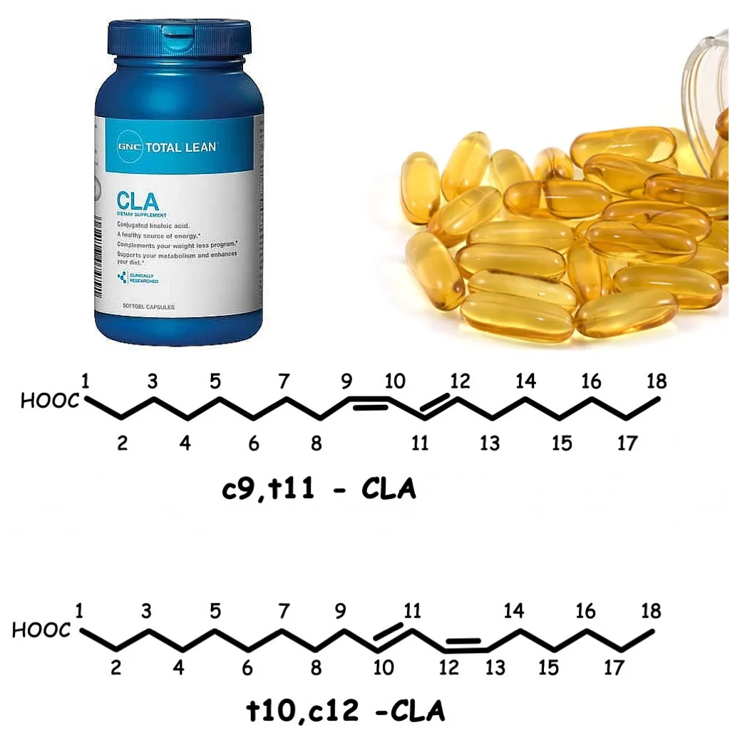Supplement Spotlight: Can CLAs Help Me Lose Fat?