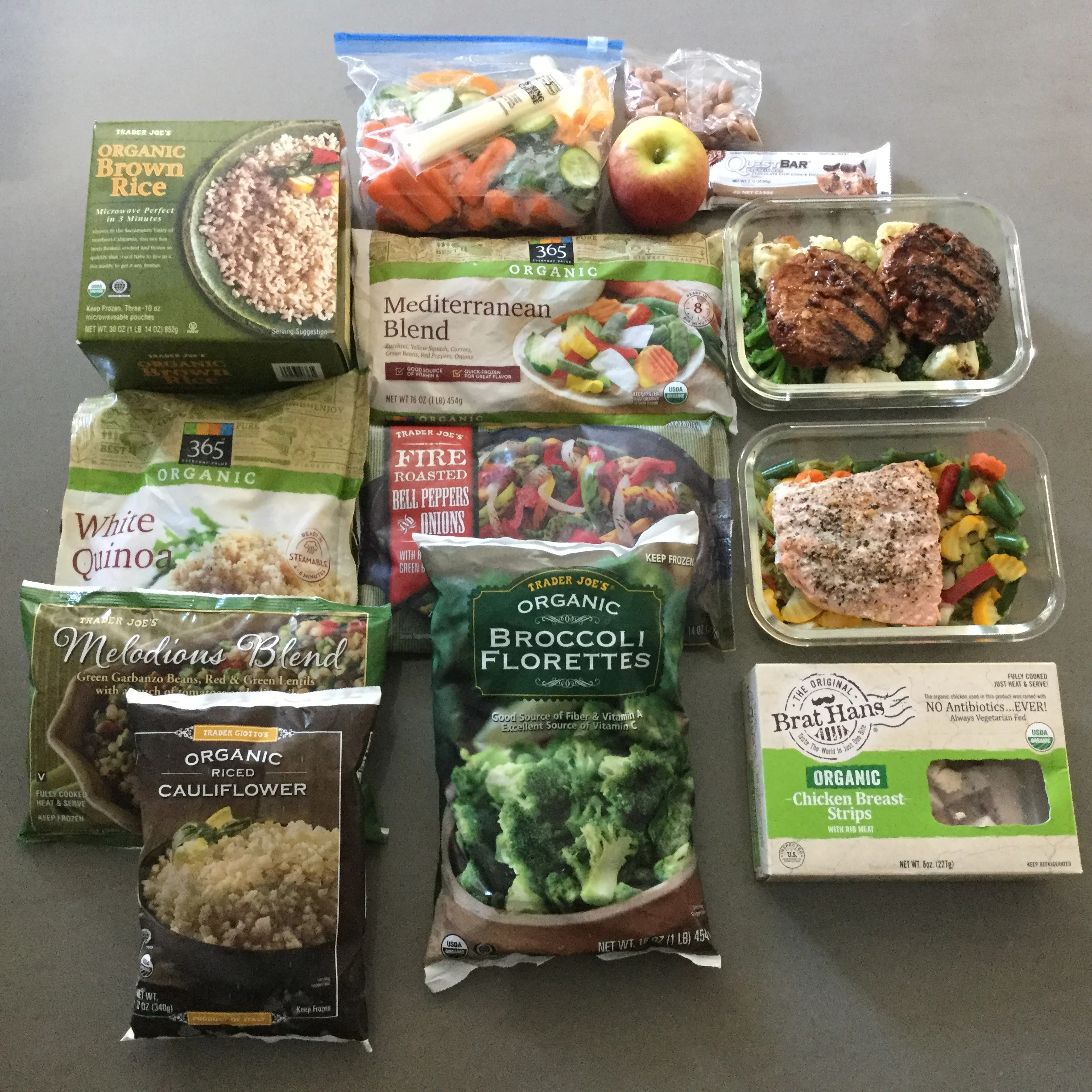 Meal Prepping 101: The Easy Way to Start Eating Better