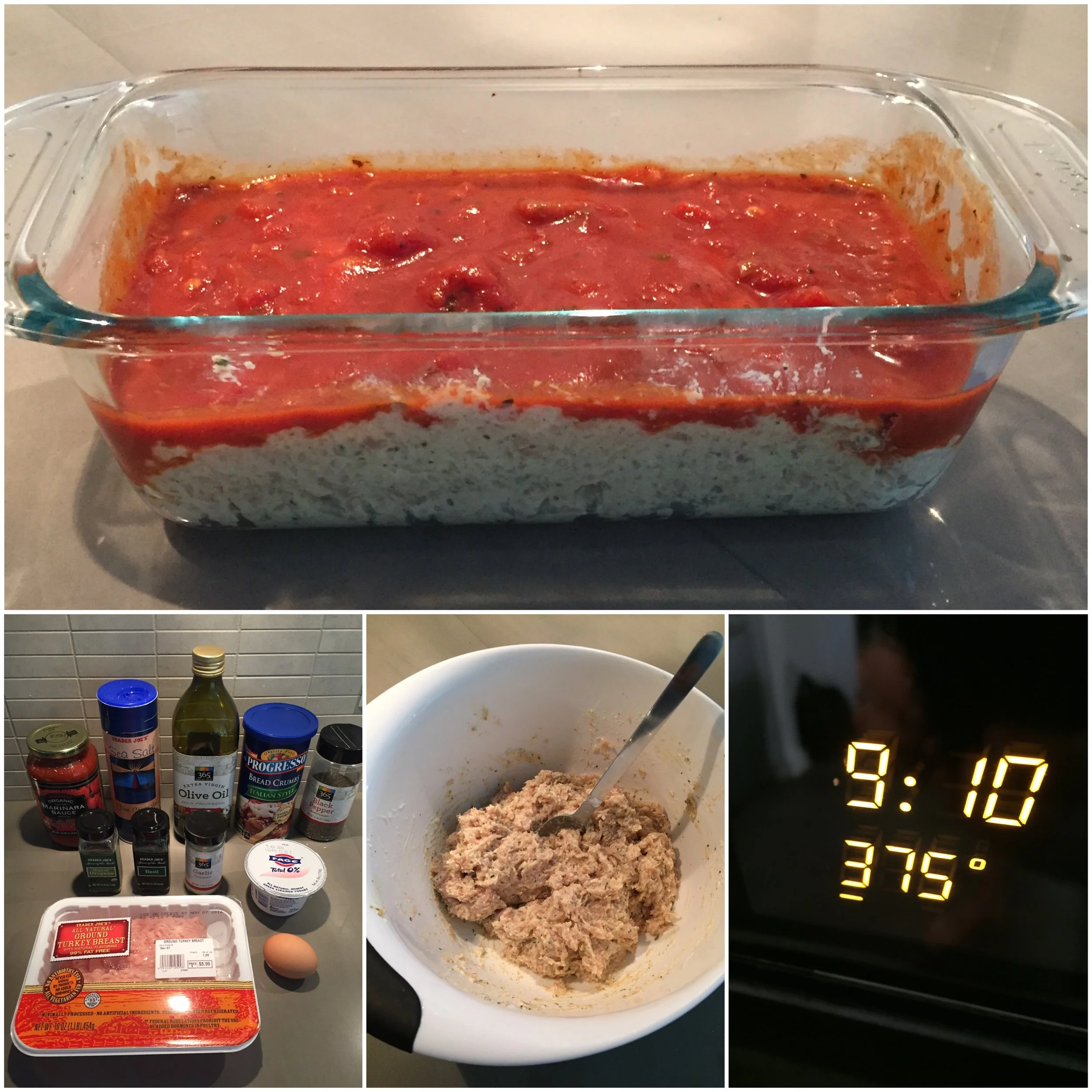 Mom's Meatloaf Remixed