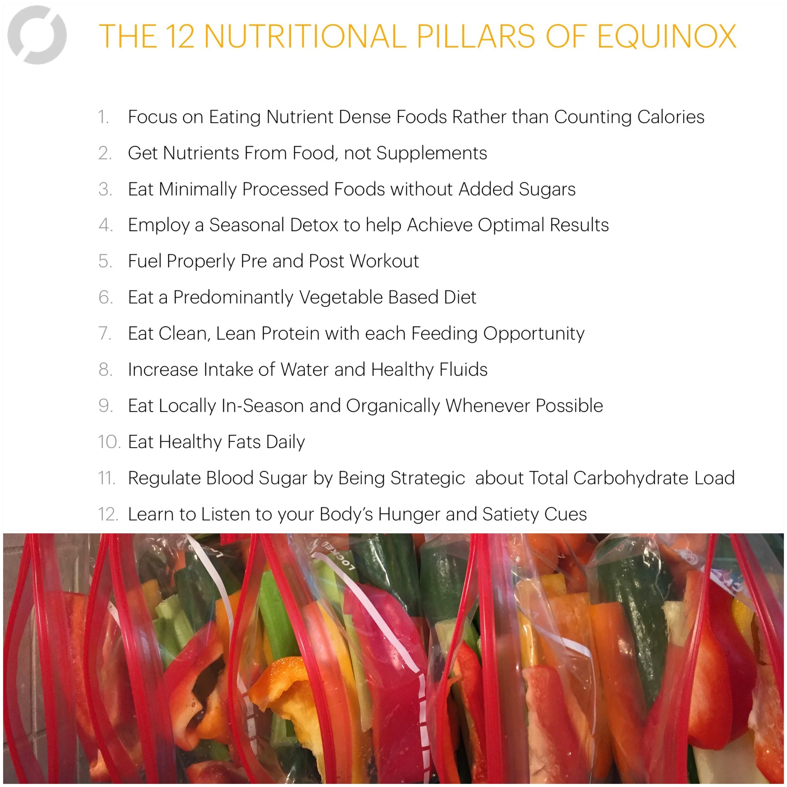 Ditch the Diets and Focus on These 12 Strategies for Better Nutrition