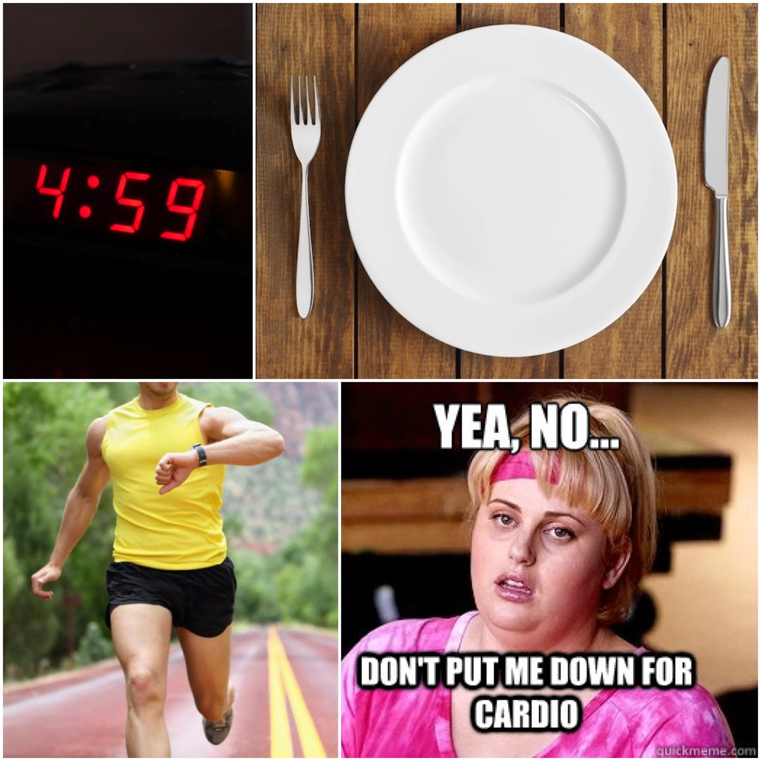 What's the Deal with Fasted Cardio?