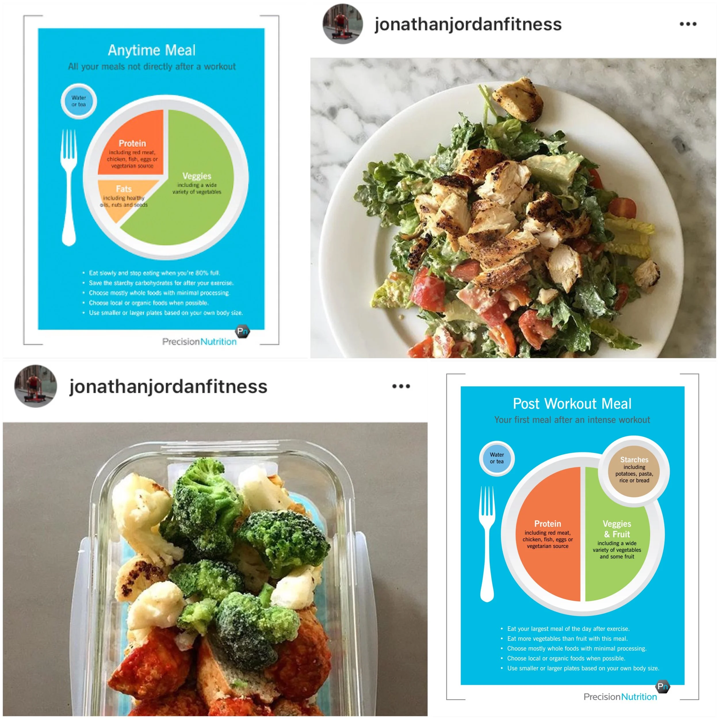 What Should I Eat Before and After a Workout?