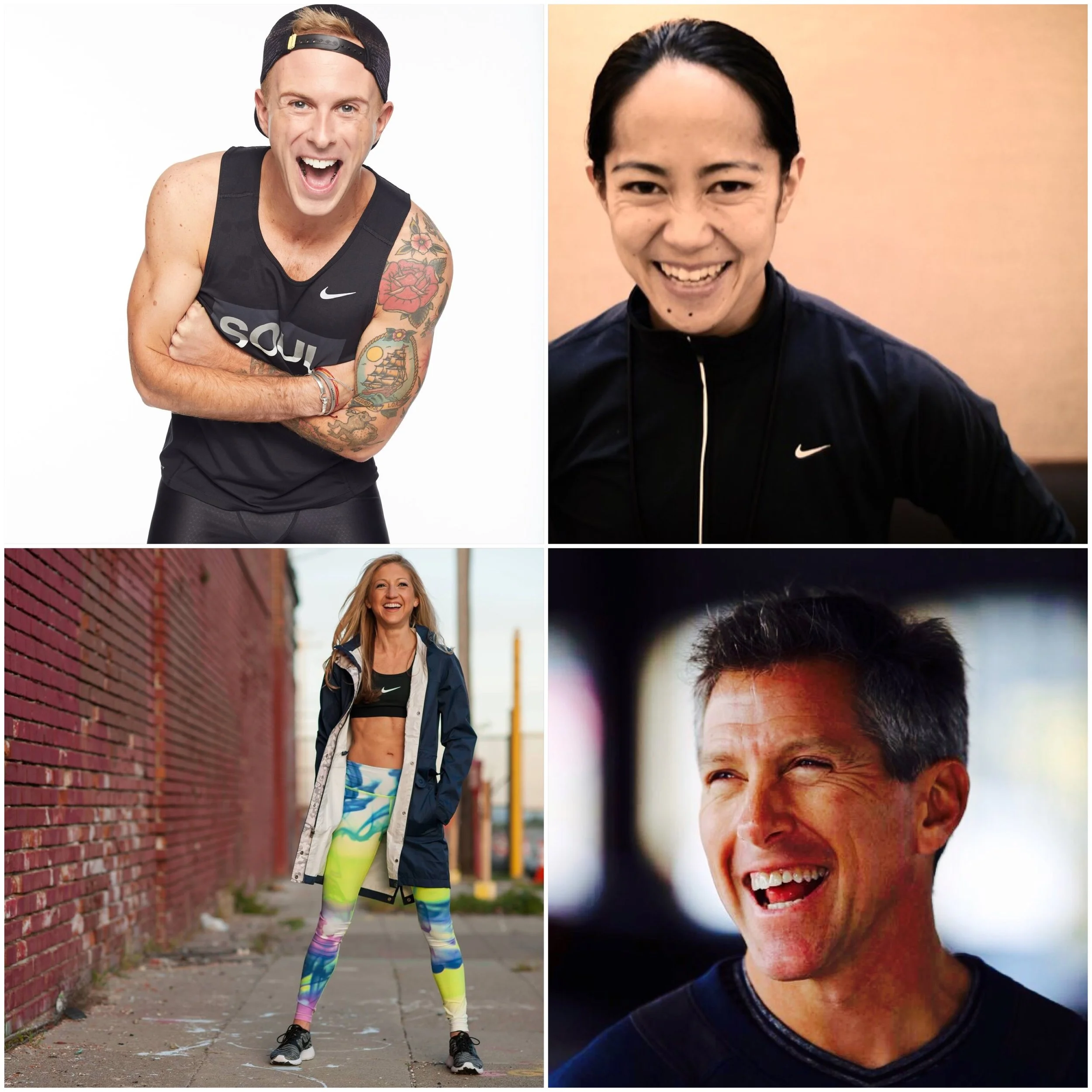 SF's Top Spin Gurus Share Form Fixes, Coaching Tips and Programming Recommendations
