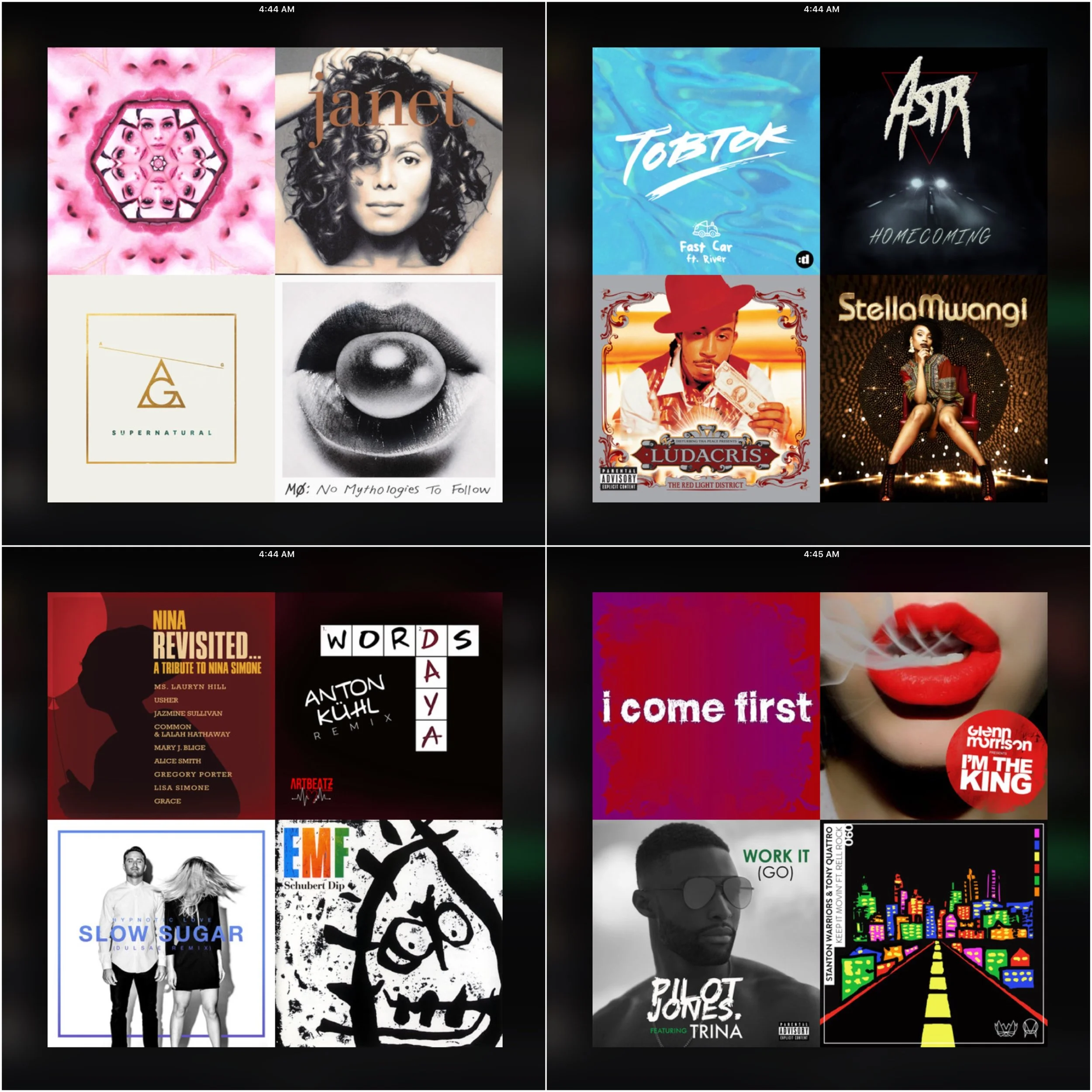 Playlist Got Your Down? 10 Best Body Challenge Mixes