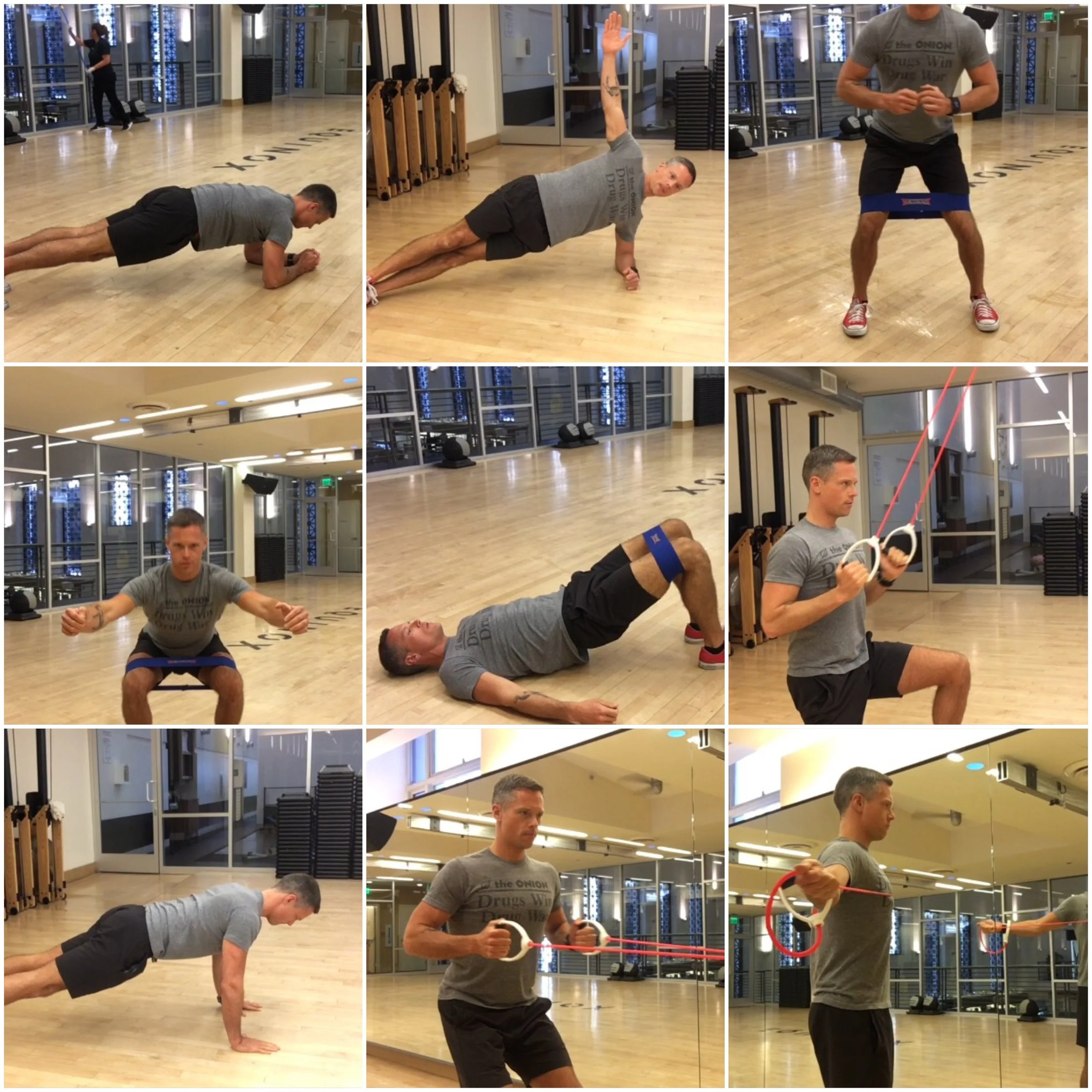 The 10-Minute Total Body Workout You Can Do Anywhere