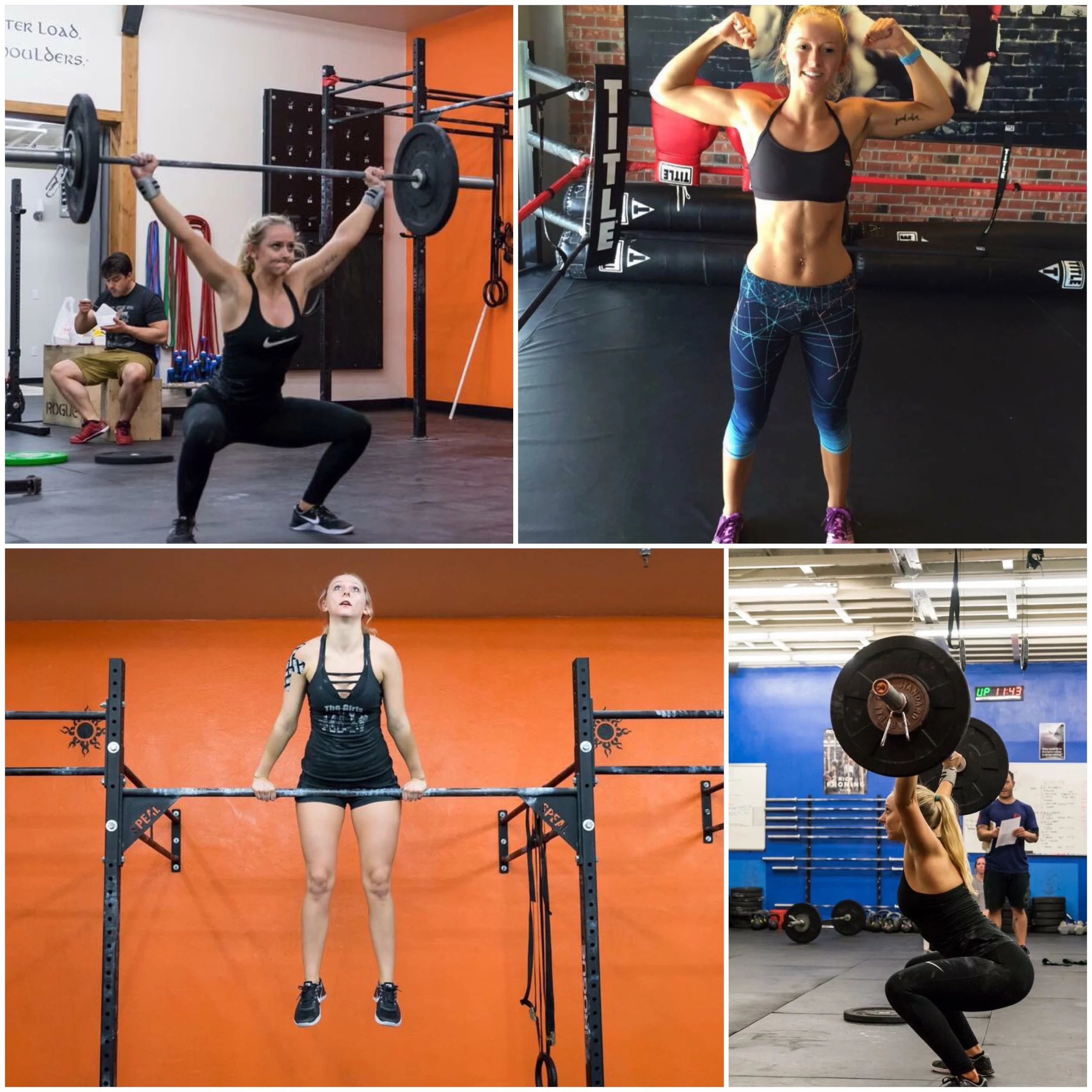 How CrossFit Helped This Trainer Be The Best Version of Herself