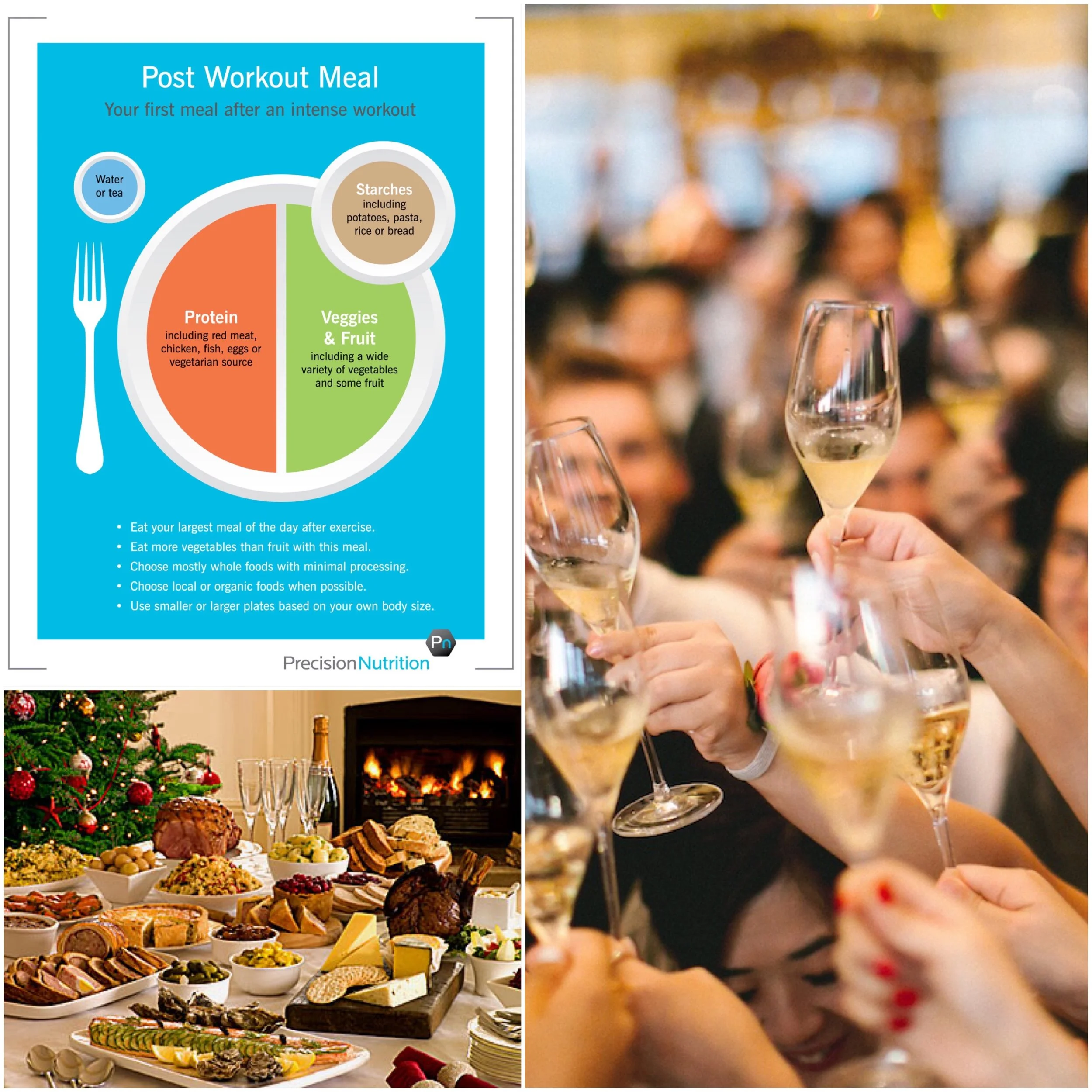 How to Enjoy the Holidays Without Blowing Your Fitness Goals