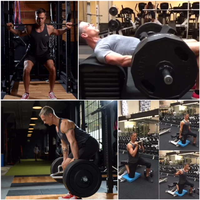 Building a Solid Leg Day/Leg Week
