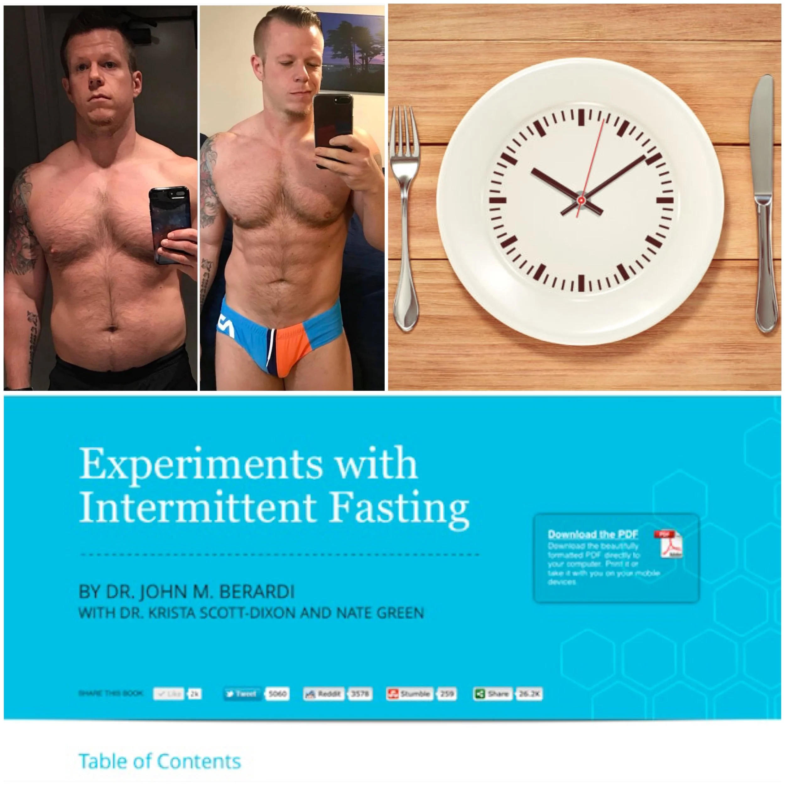 Is Intermittent Fasting (IF) RIght for You? Q&amp;A with Trainer Michael Bonella 