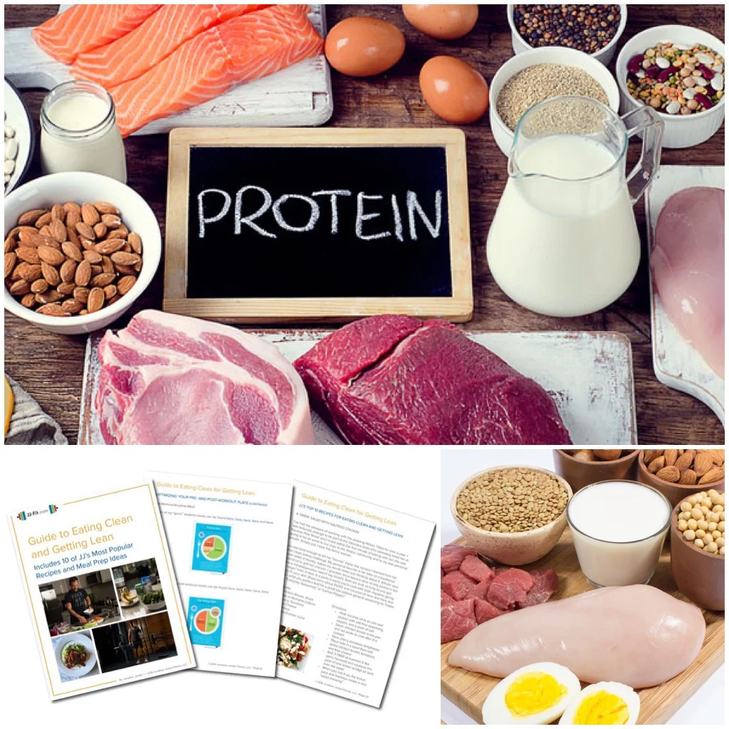 How Can I Get More Protein?