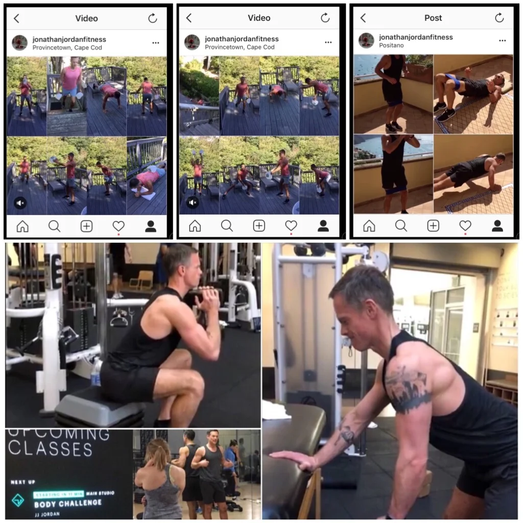 The Best JJFit Workouts You Can Do Anywhere