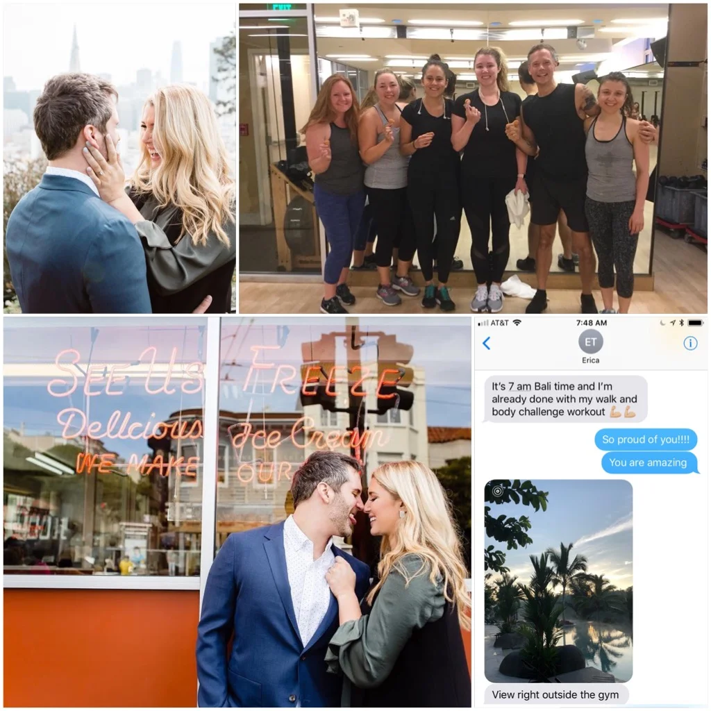 Brides, Body Image and Building a Strong Fitness Foundation