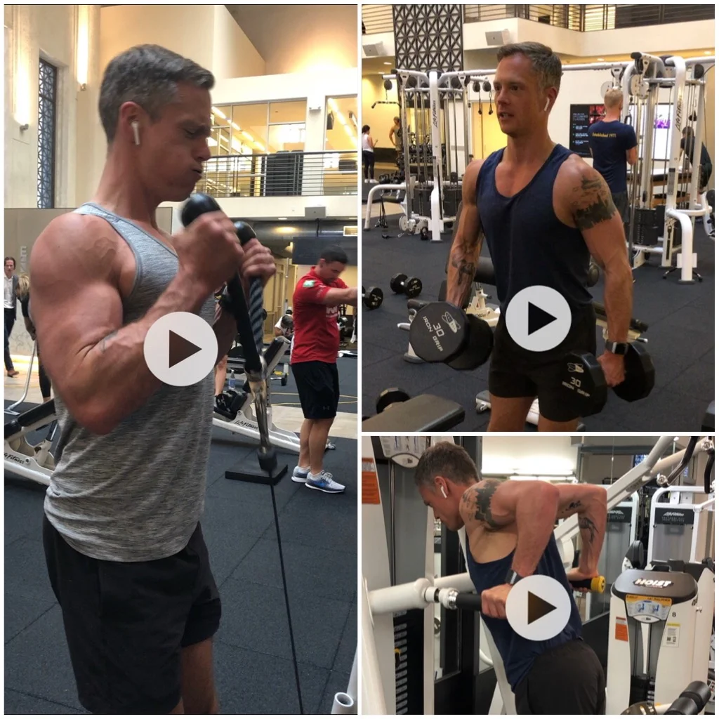 12 Moves for Killer Arms