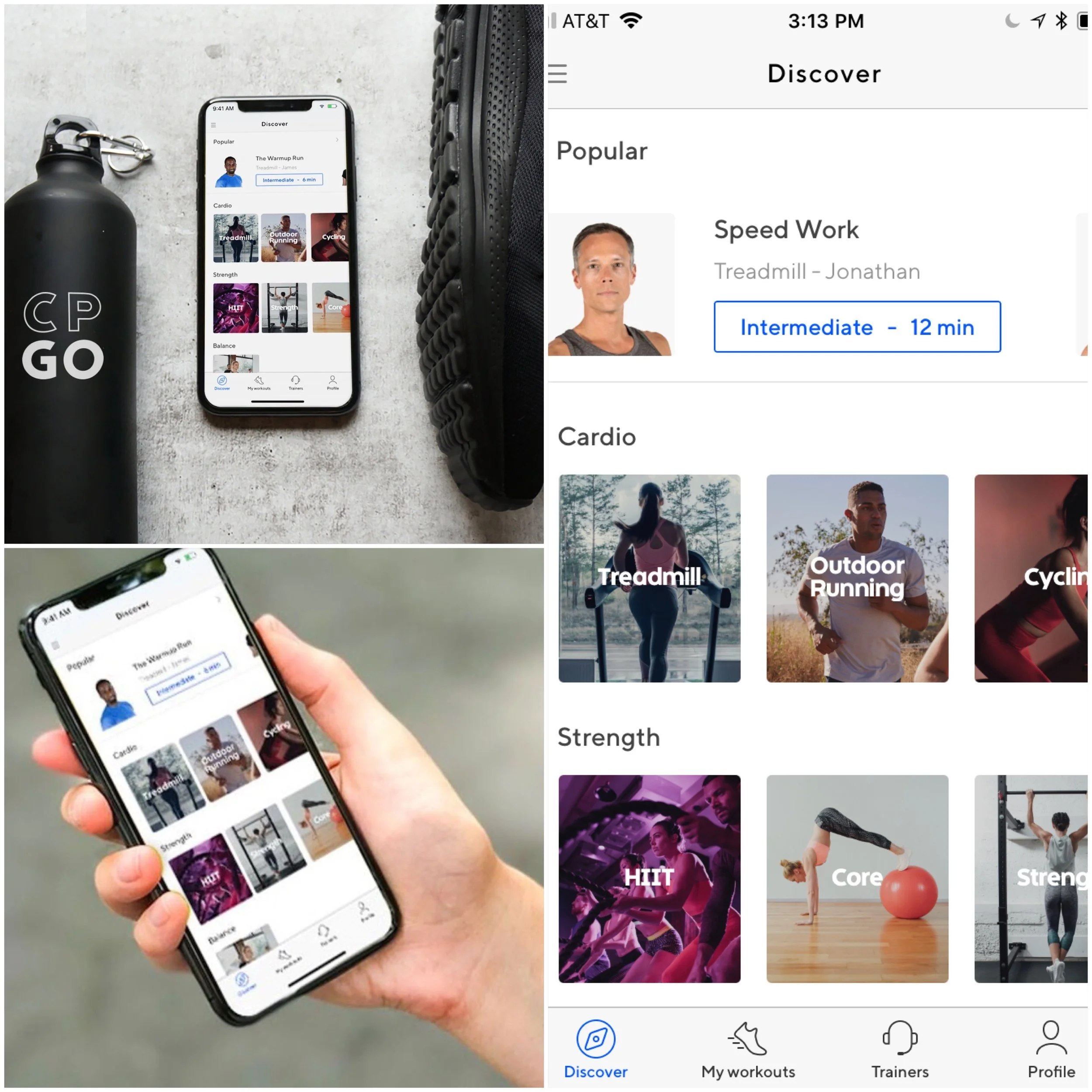 Workout with Me Anytime for Free with ClassPass Go