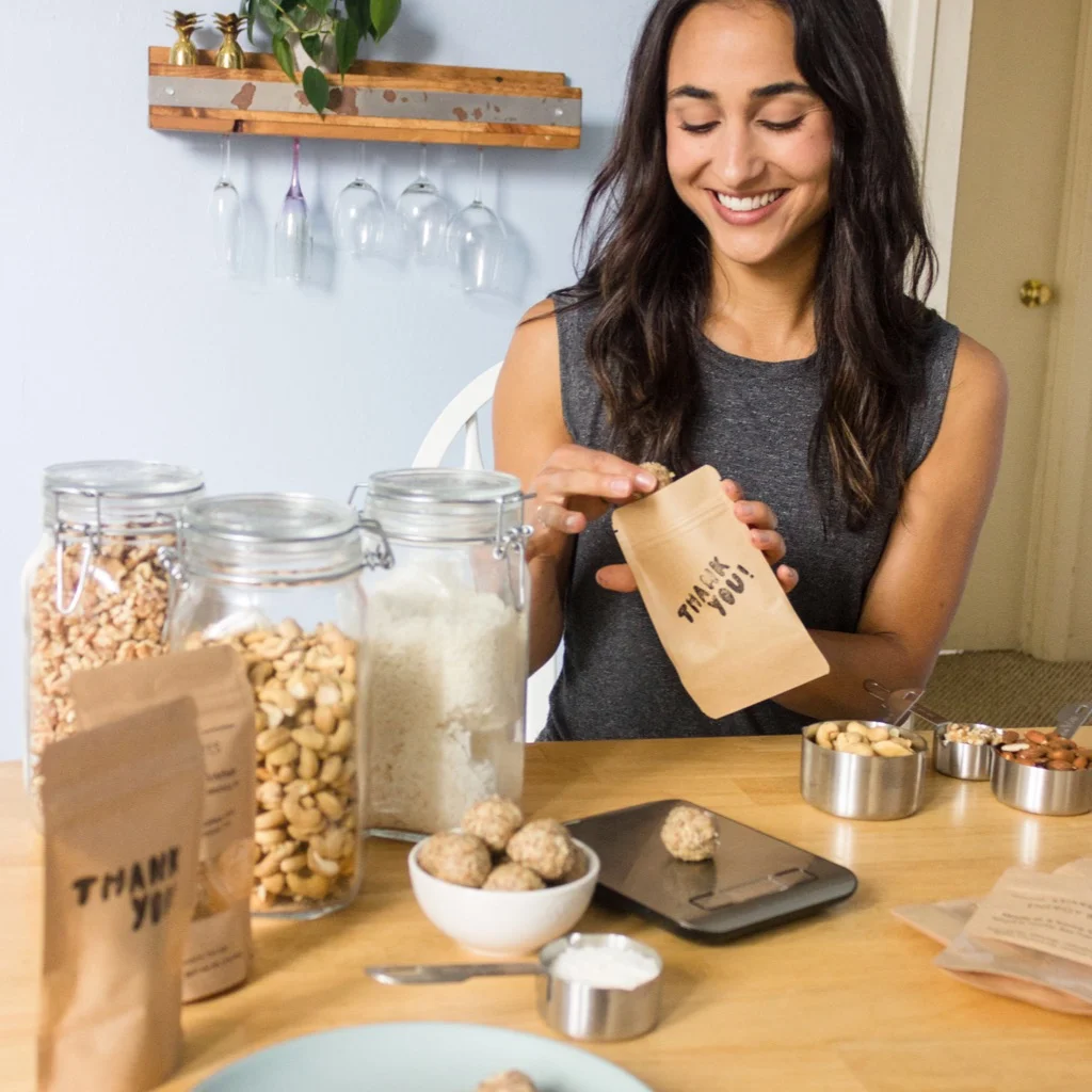 Q&A with the Founder of Ariana’s Energy Bites