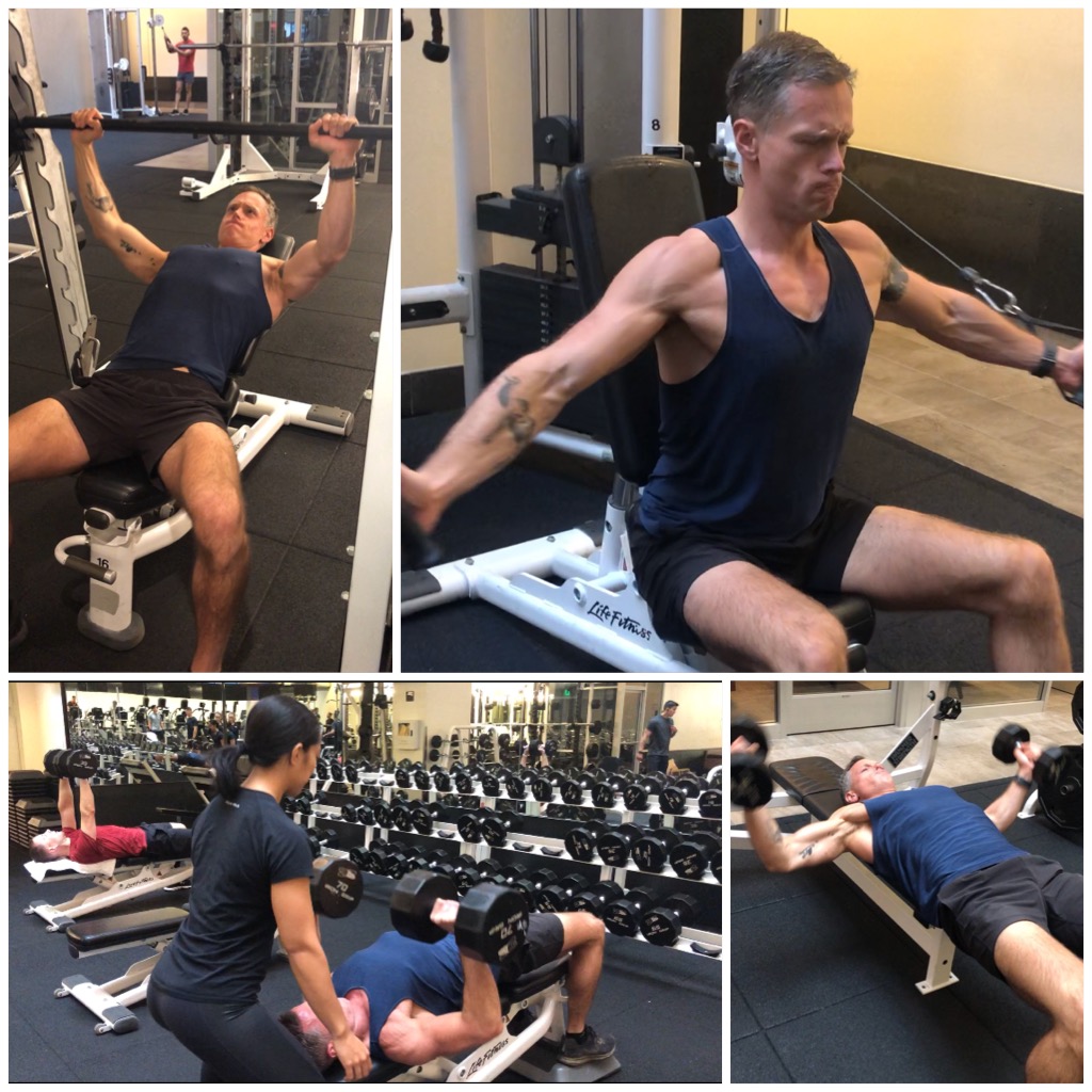 Want to Grow Your Pecs? Try This Chest Workout.