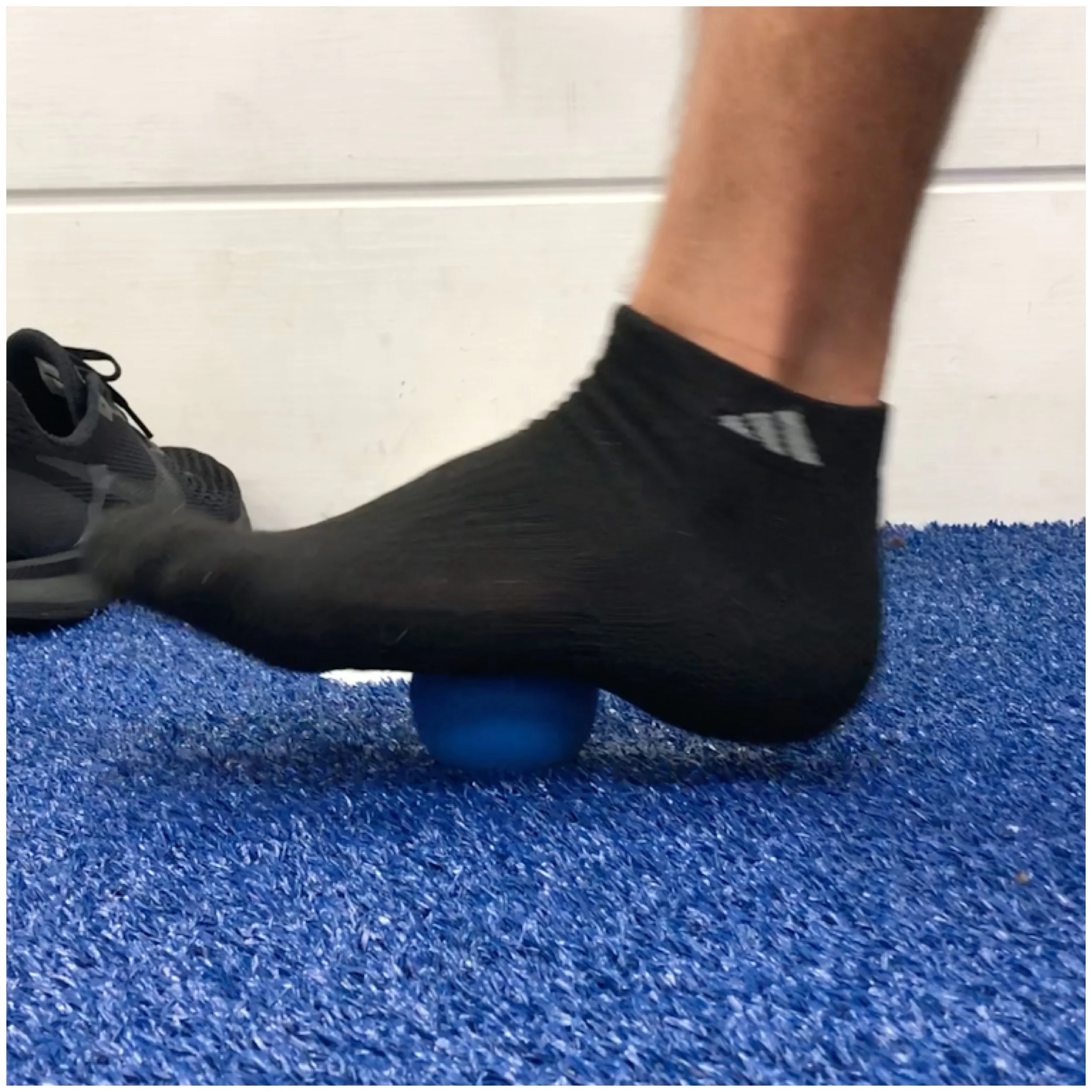 Roll Your Feet for Improved Mobility and Performance