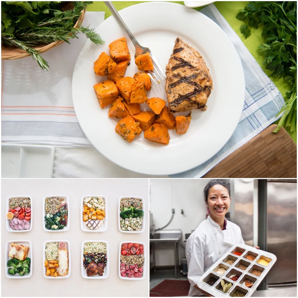 For the Healthiest Food in the FiDi Lite Bite Is Where It's At!