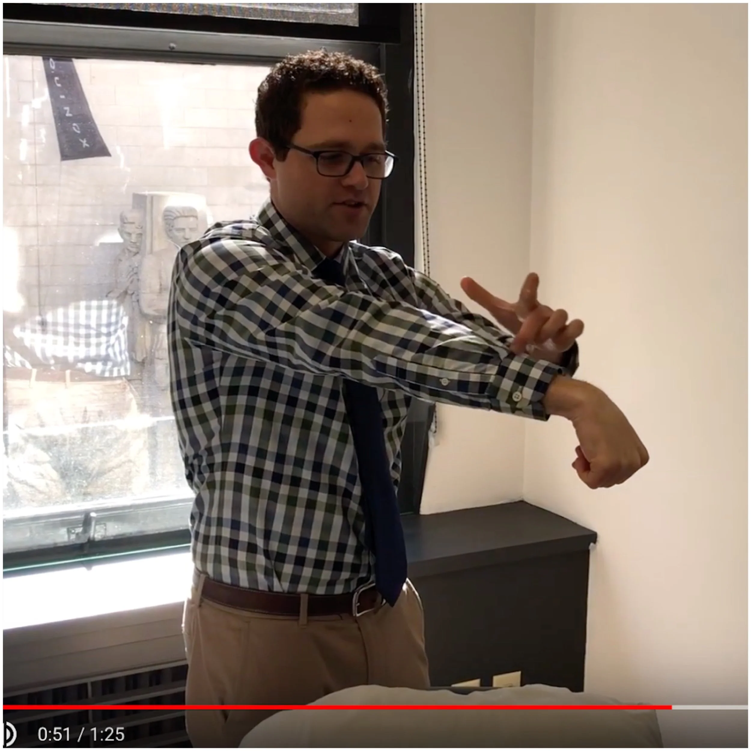 Three Stretches for Better Wrist Mobility