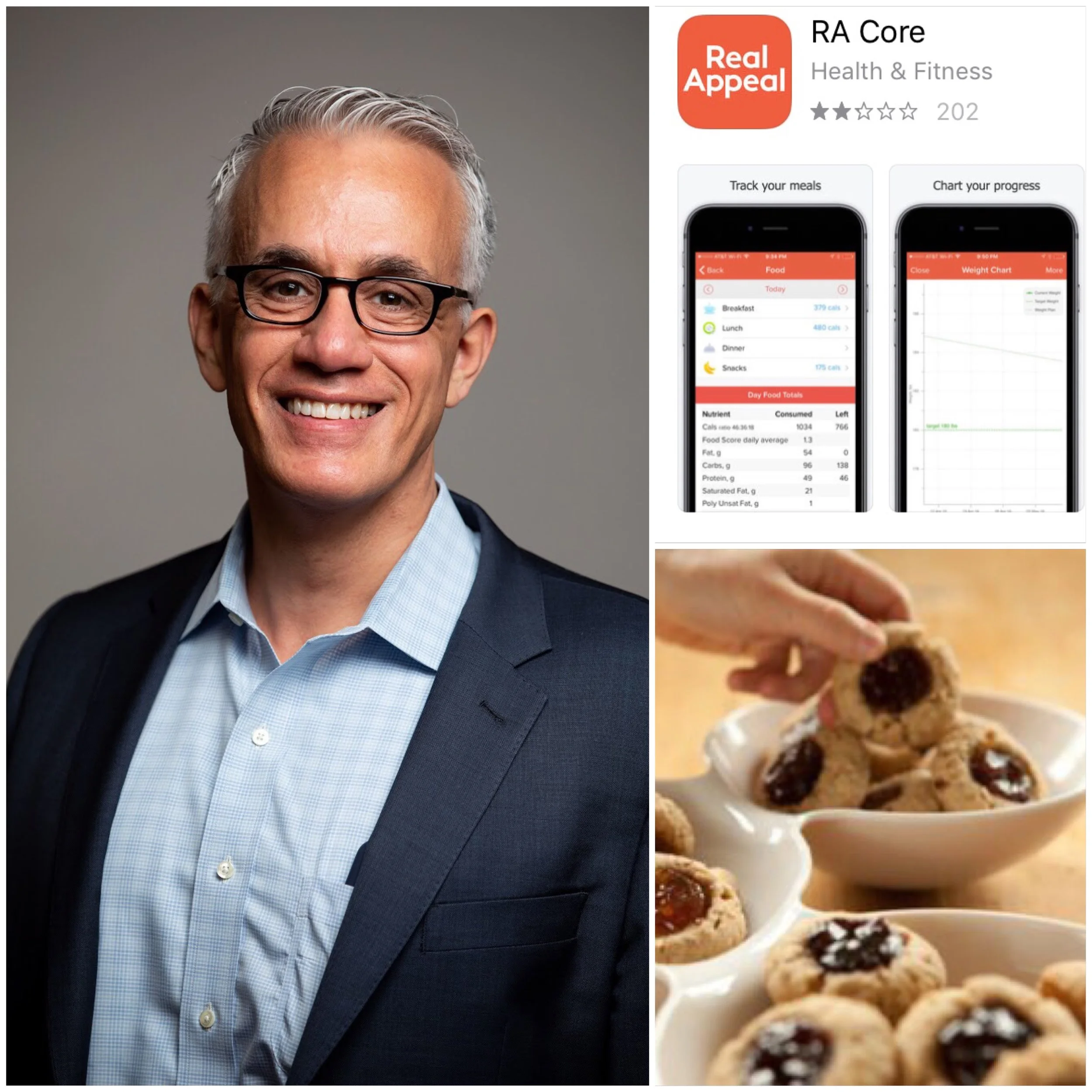 Don't Tell This Guy That "Calorie Counting Doesn't Work"