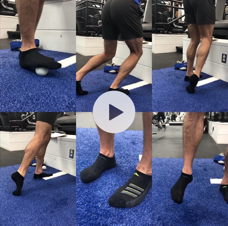Get More Mobile Ankles and Stronger Feet in 3 Minutes
