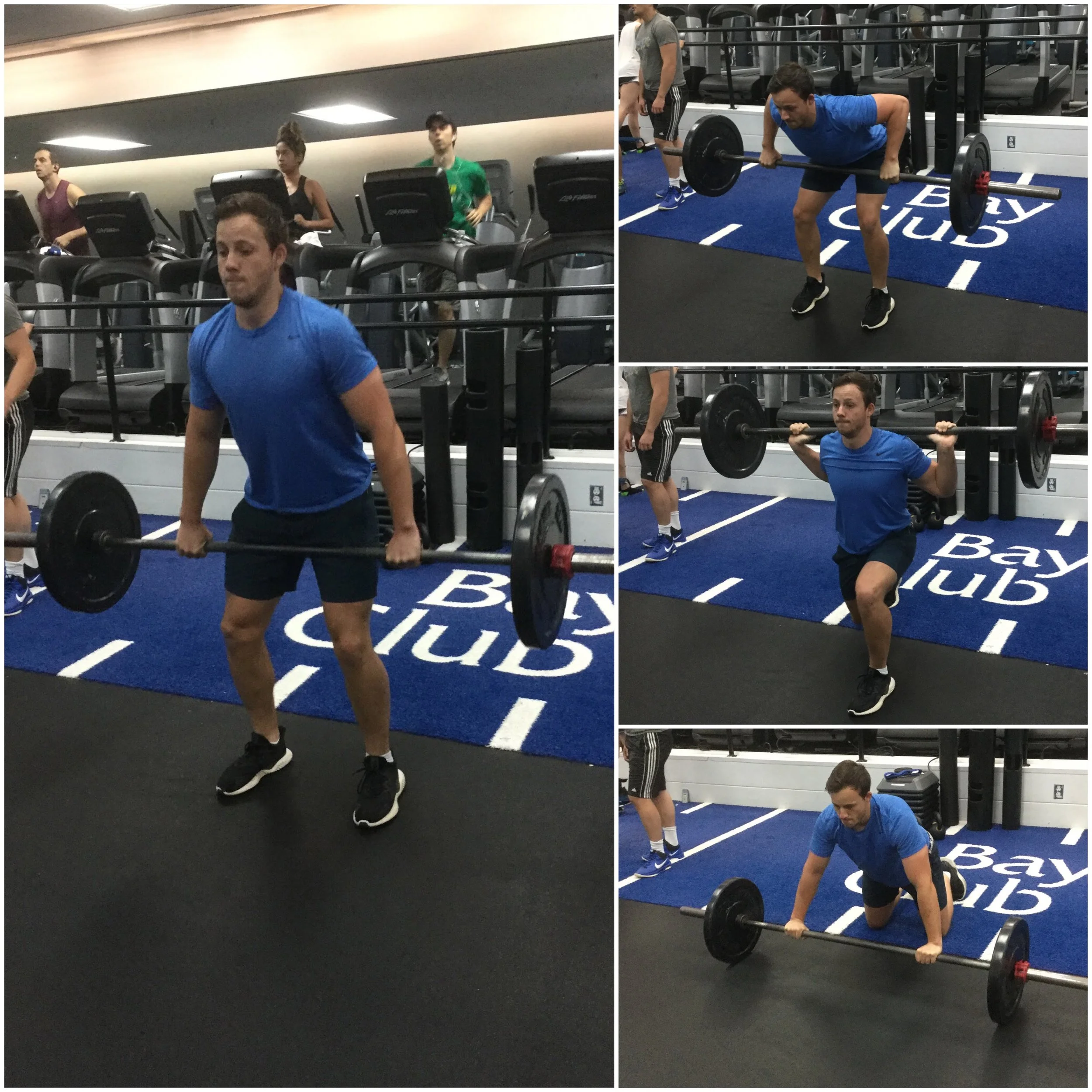 How Cardio, Mobility and Complex Training Keeps This Athlete Fit and Balanced in the "Real World"