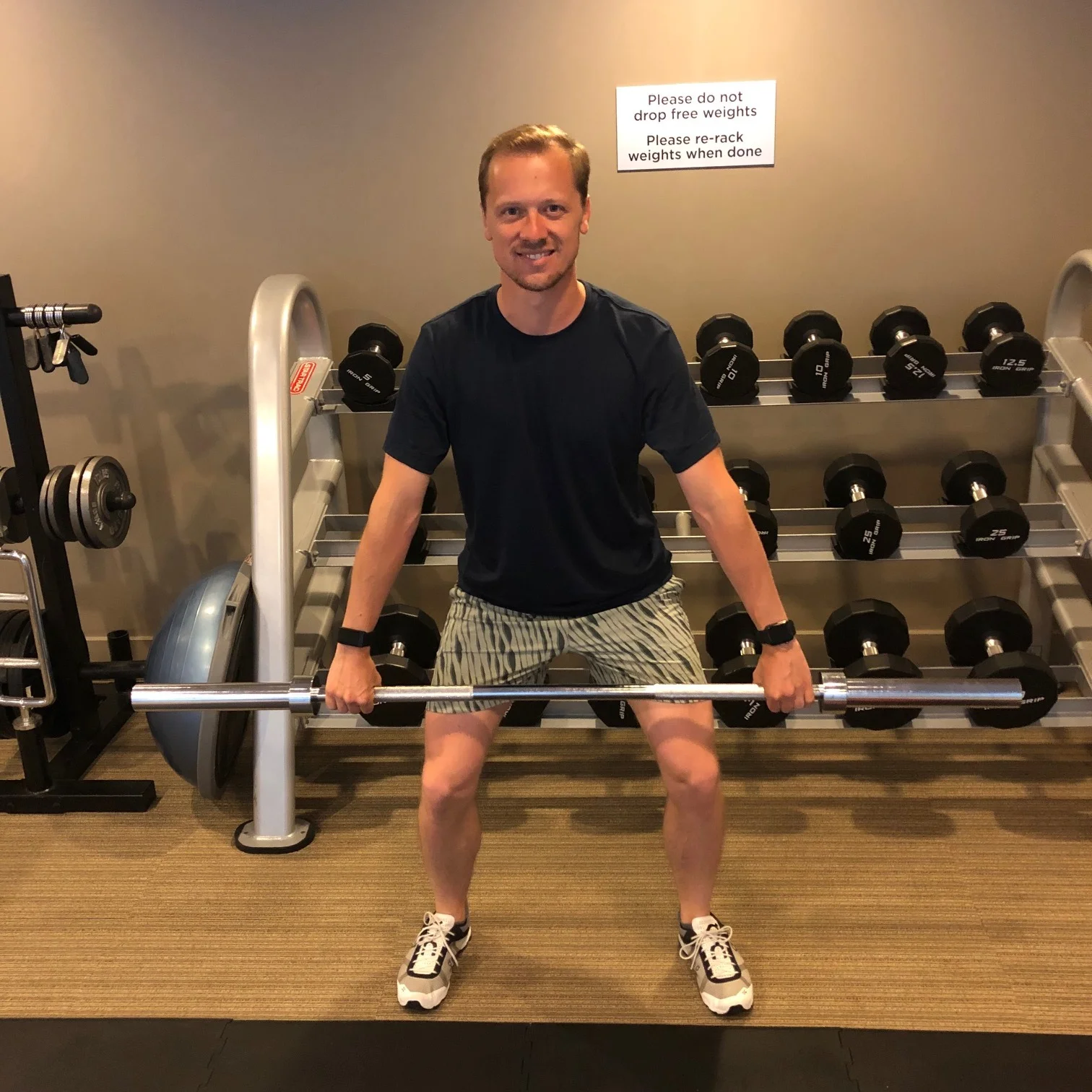 How Intention, Data and a Few Barbells Can Change Your Body and Mind