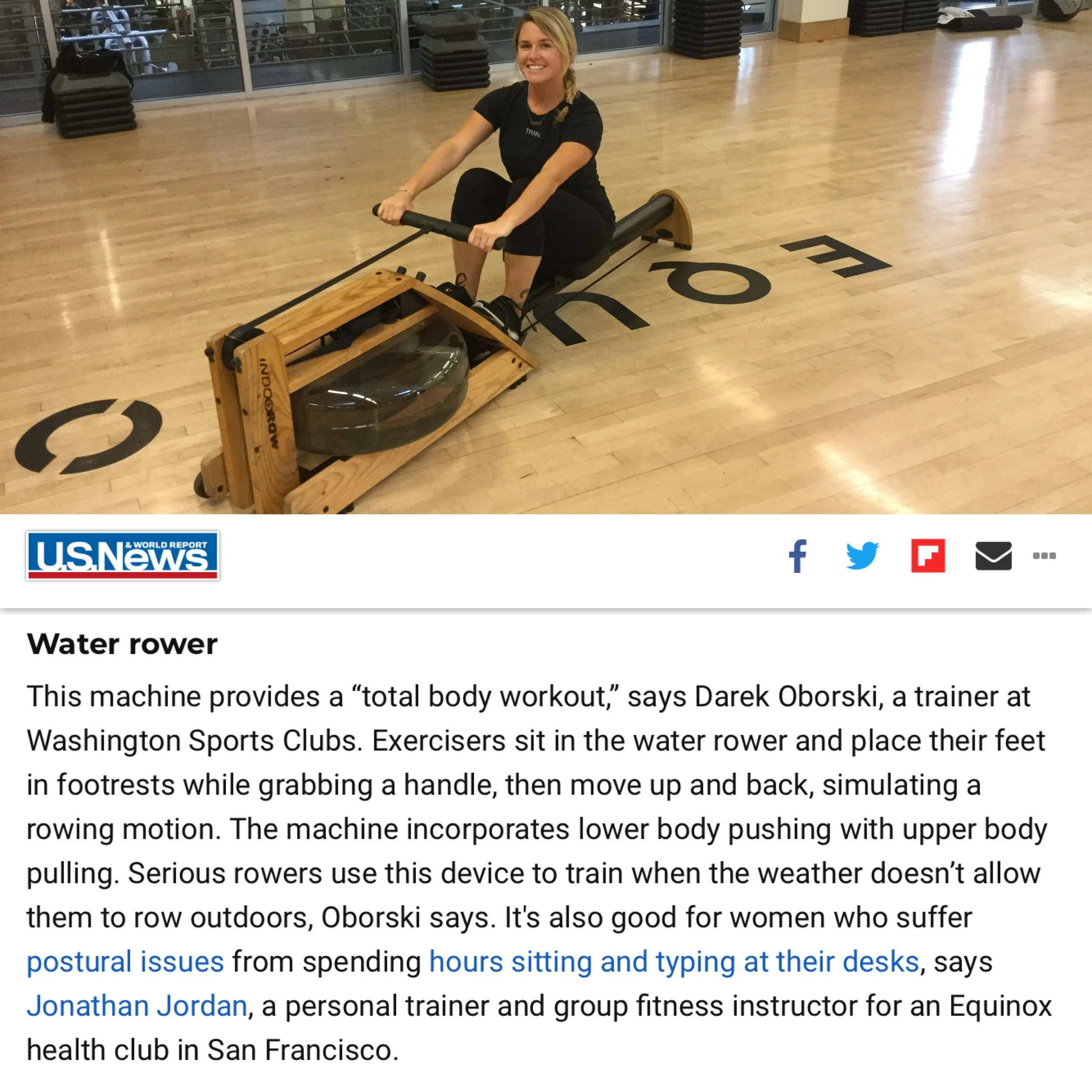9 Useful Gym Machines