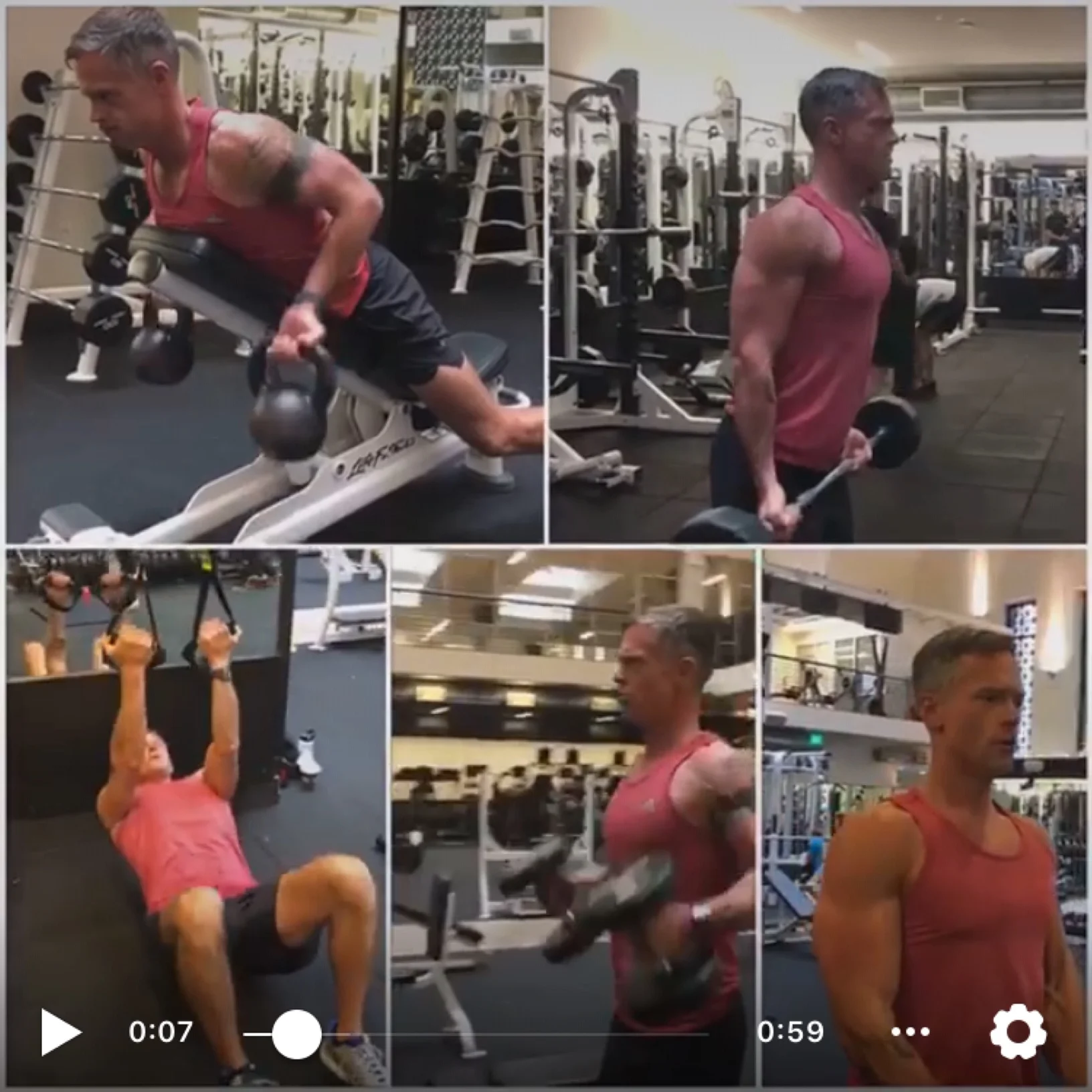 Try This Killer Bicep Bootcamp to Make Those Gunz Grow
