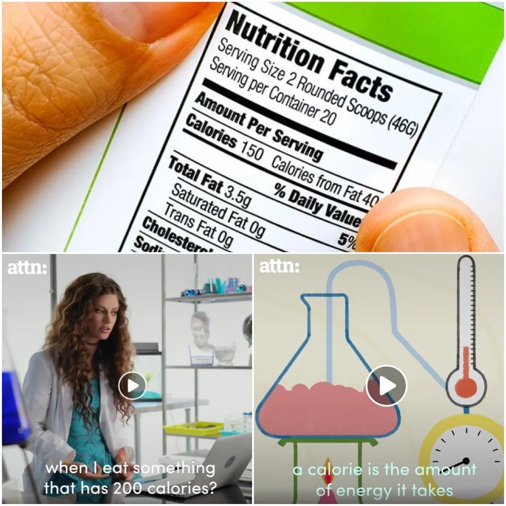 Video: What Everyone Gets Wrong About Burning Calories.