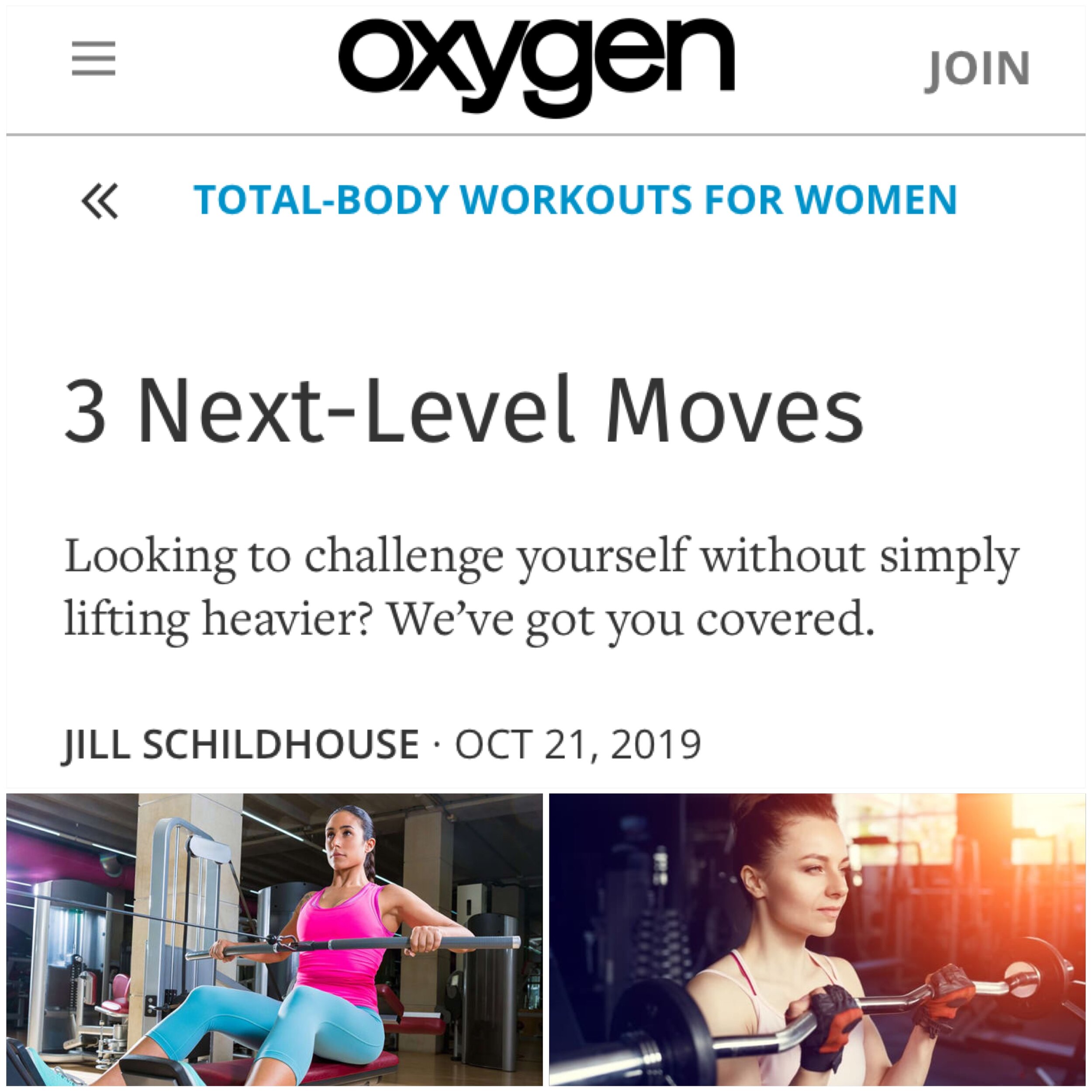 Full Body Pilates Program - Here We Move