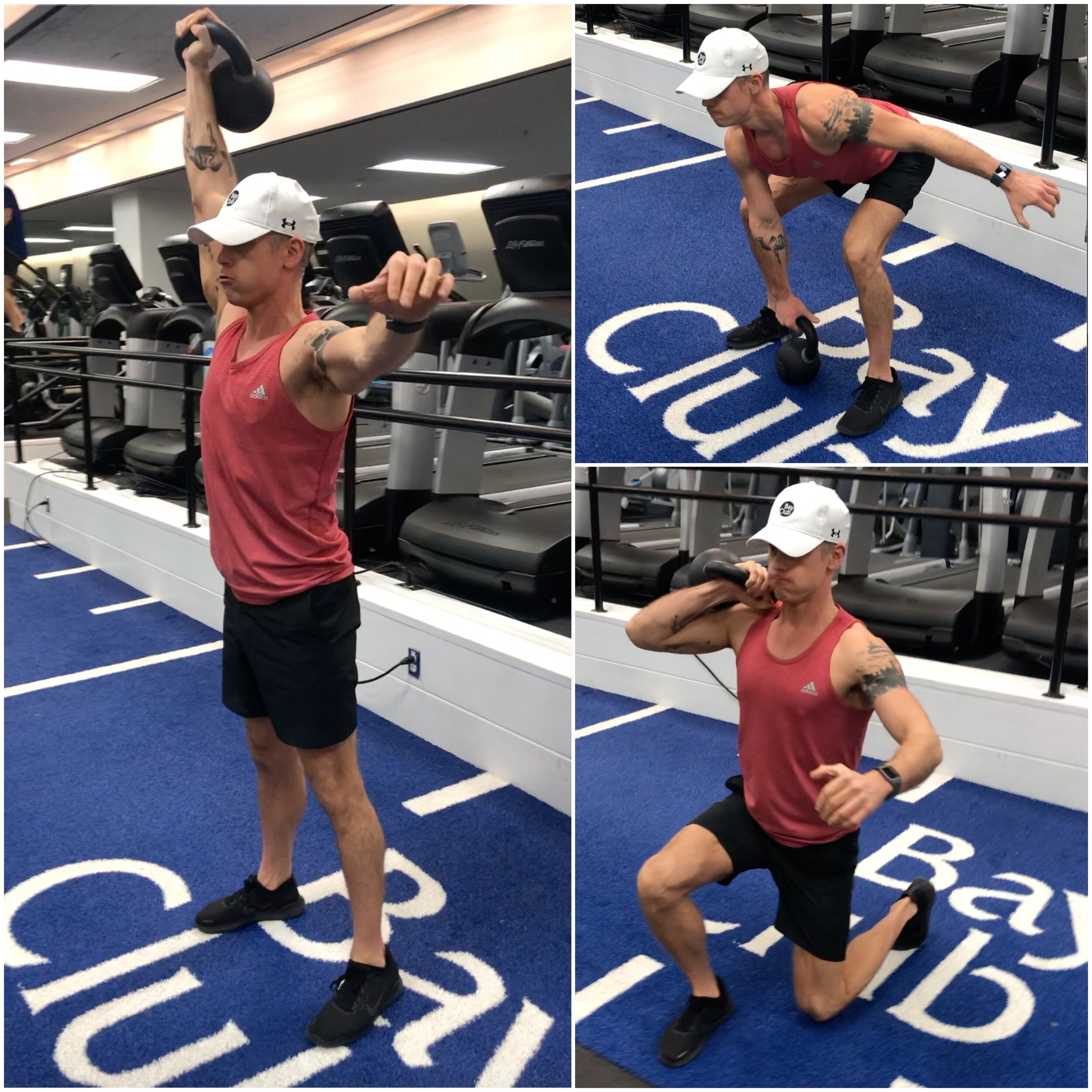 Consider Offset Training for Core, Stability and Athleticism 