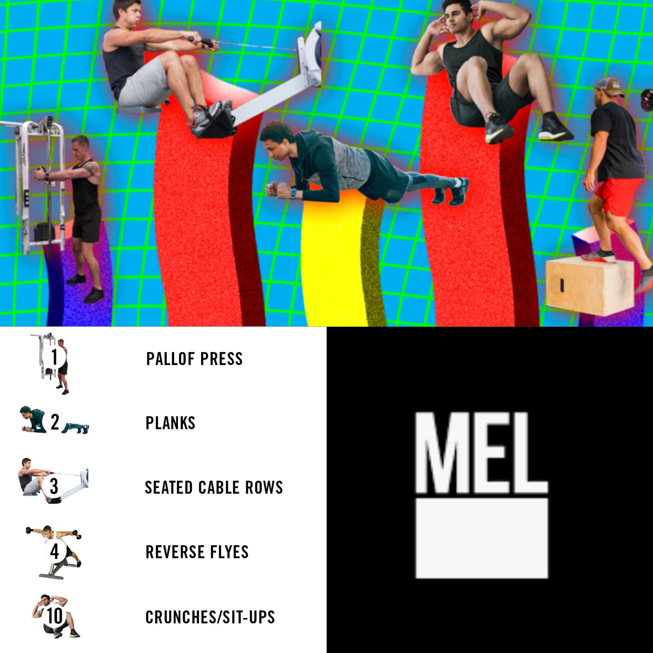 Ranking Exercises by How Useful — or Dangerous — They Are