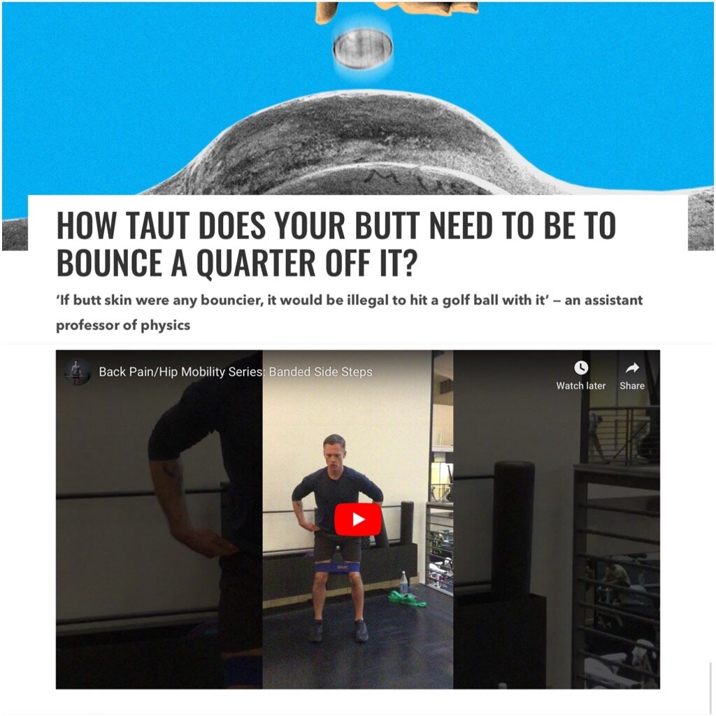 Here is my taut butt for you