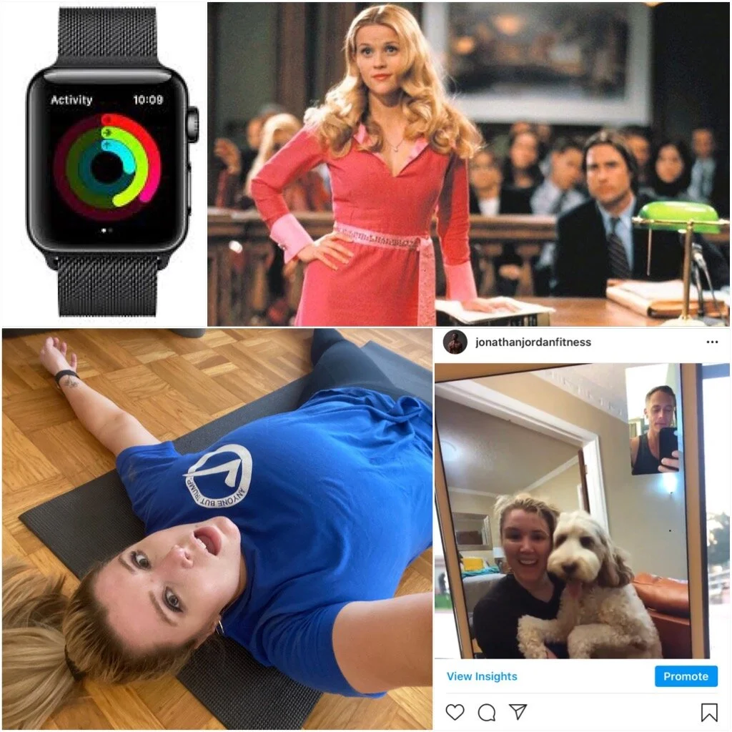 Client Spotlight: Choosing Joy and Gratitude During SIP