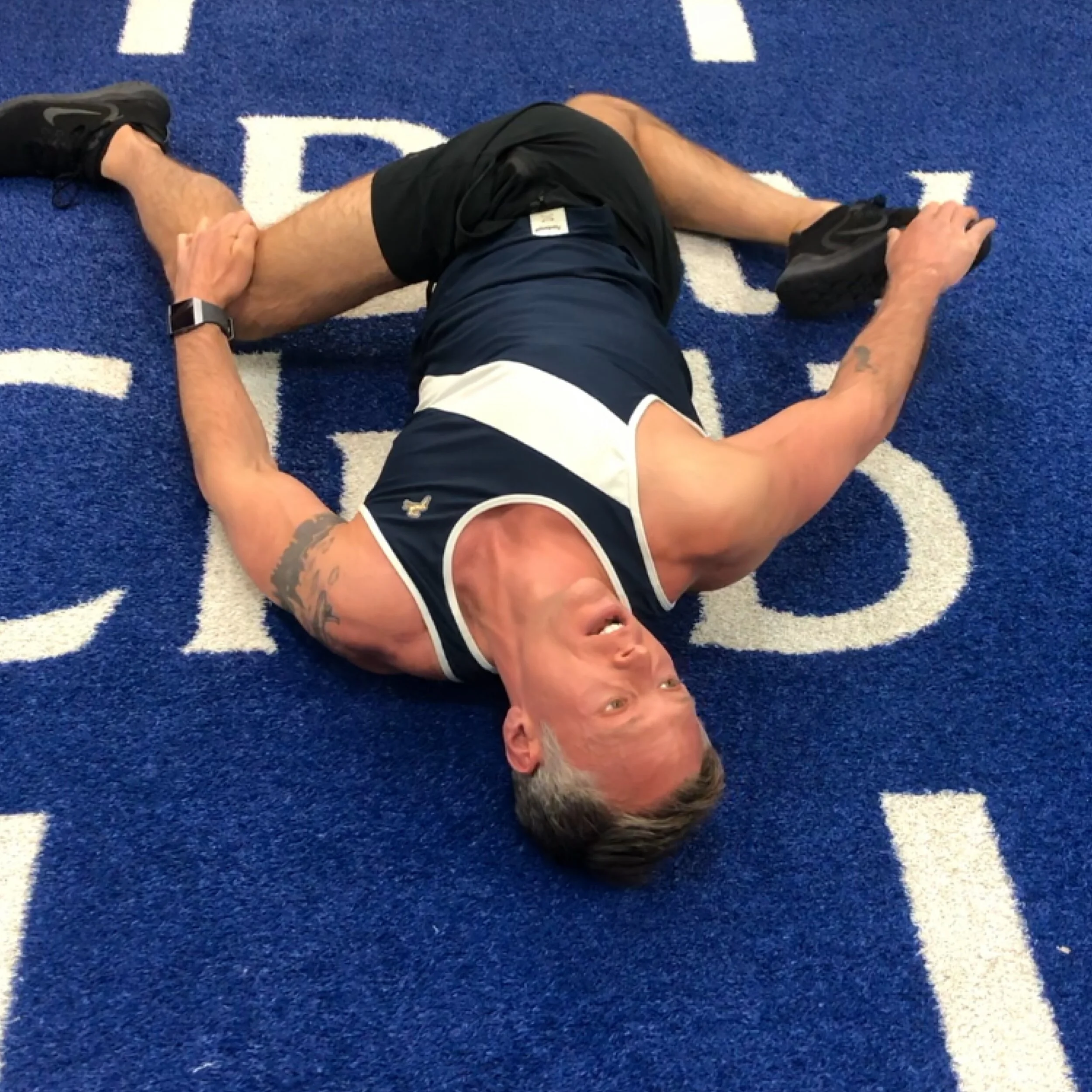 The Brettzel Stretch: You're Welcome!